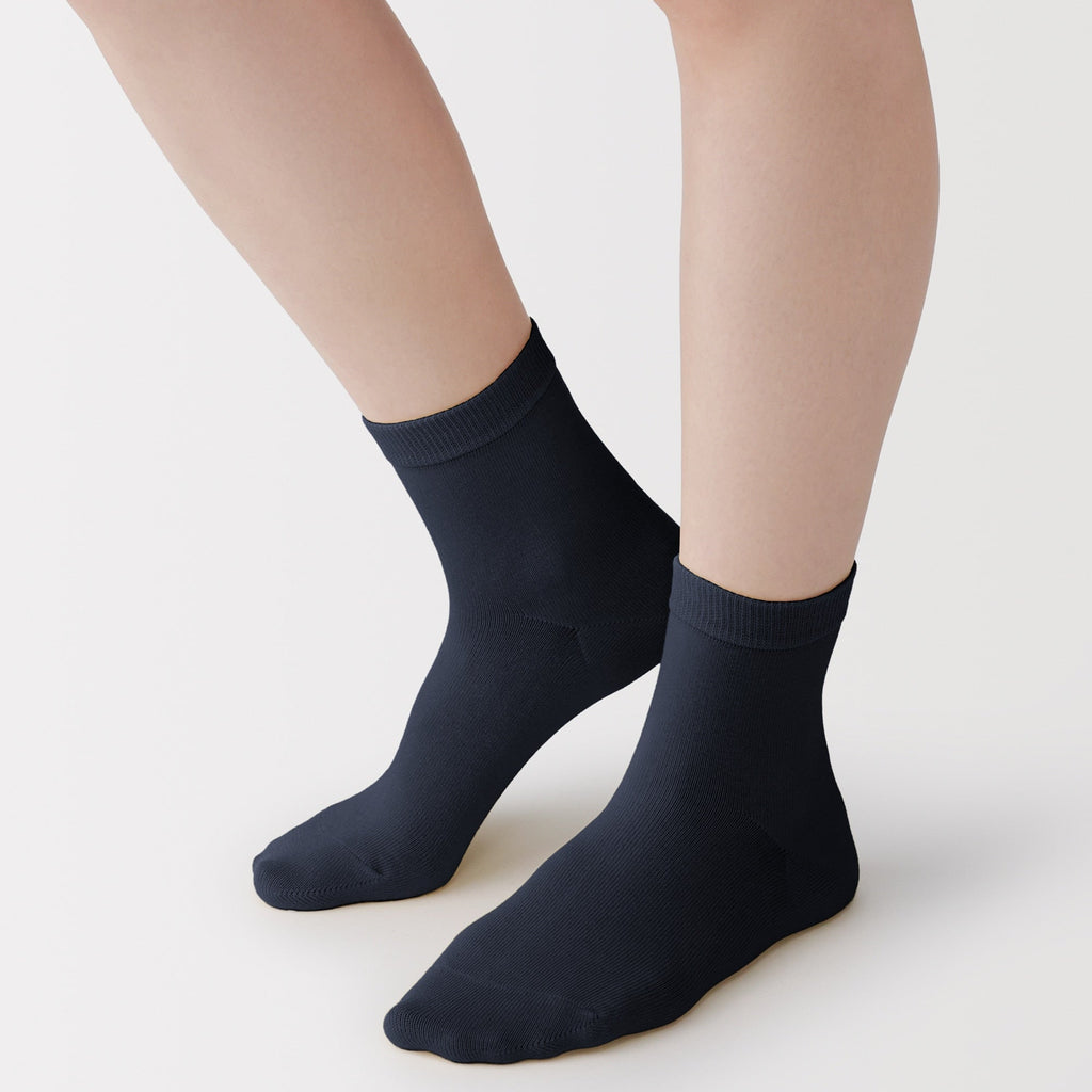 Loose Top Short Socks