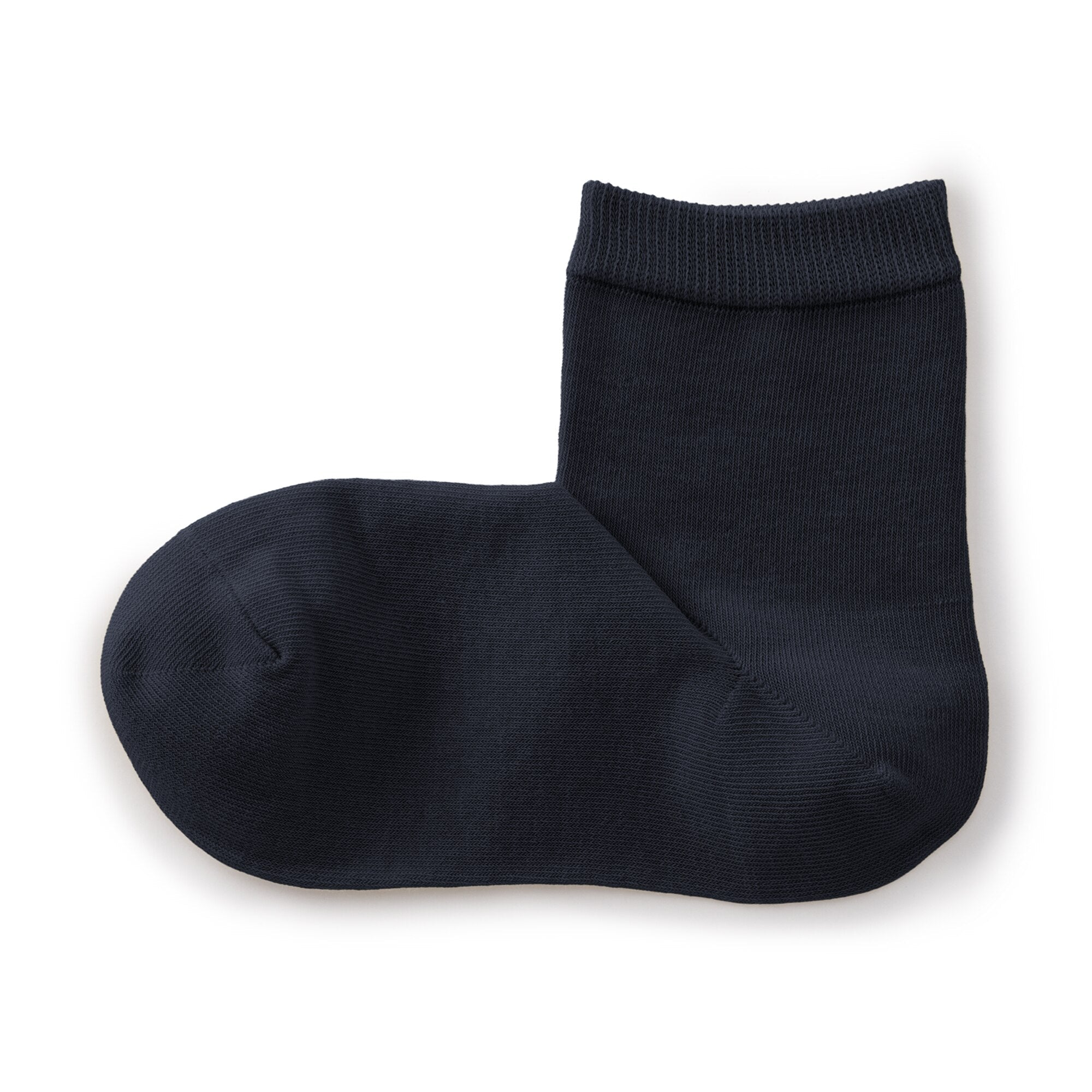Loose Top Short Socks