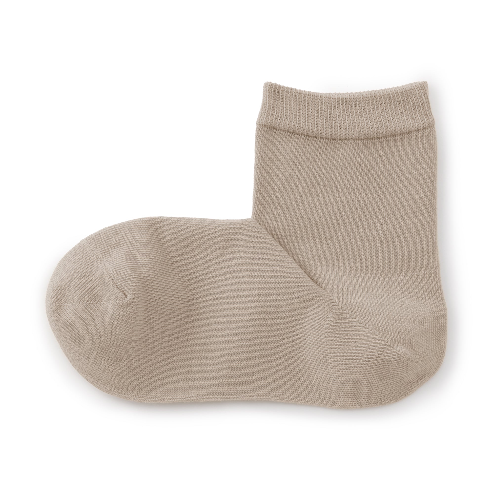 Loose Top Short Socks