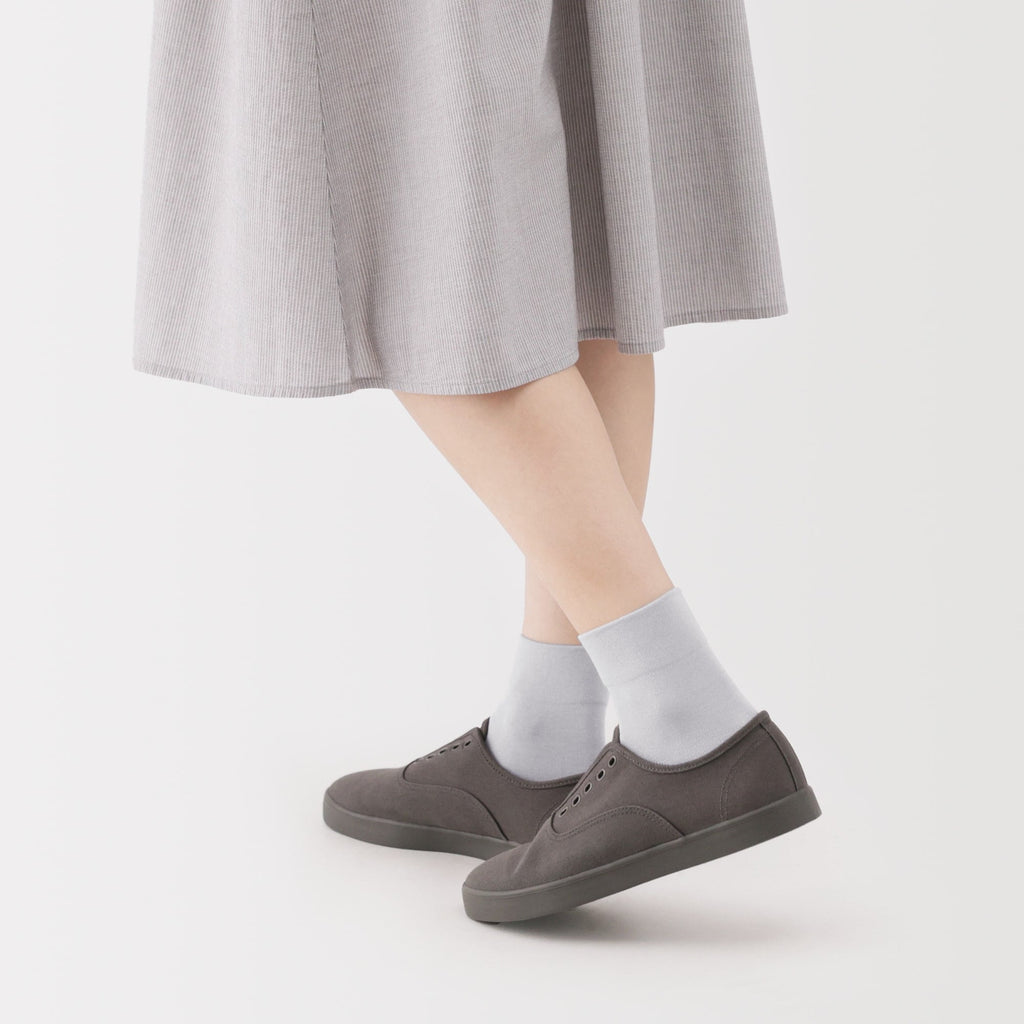 Loose Top Short Socks