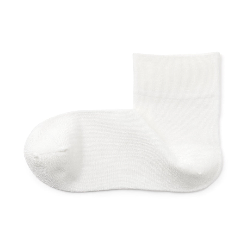 Loose Top Short Socks