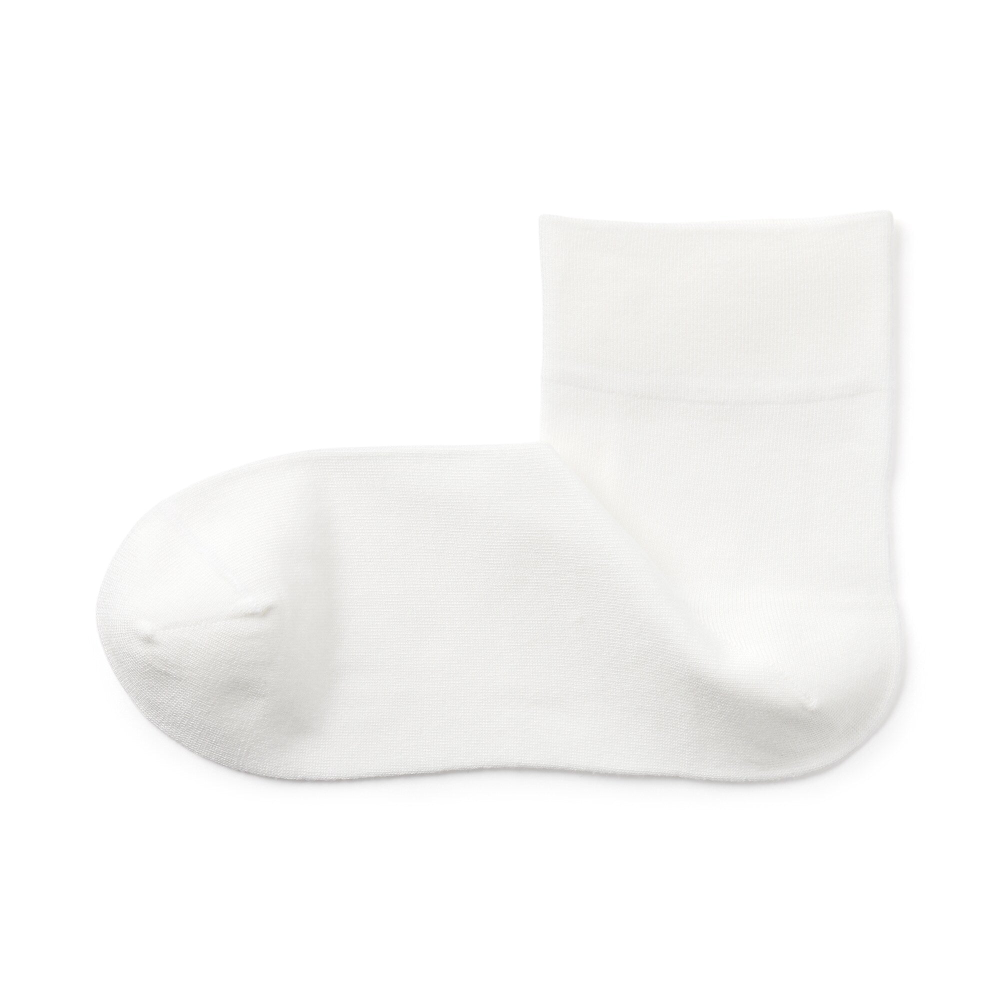Loose Top Short Socks