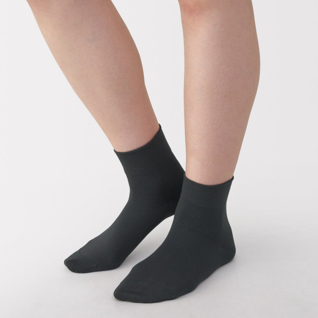 Loose Top Short Socks