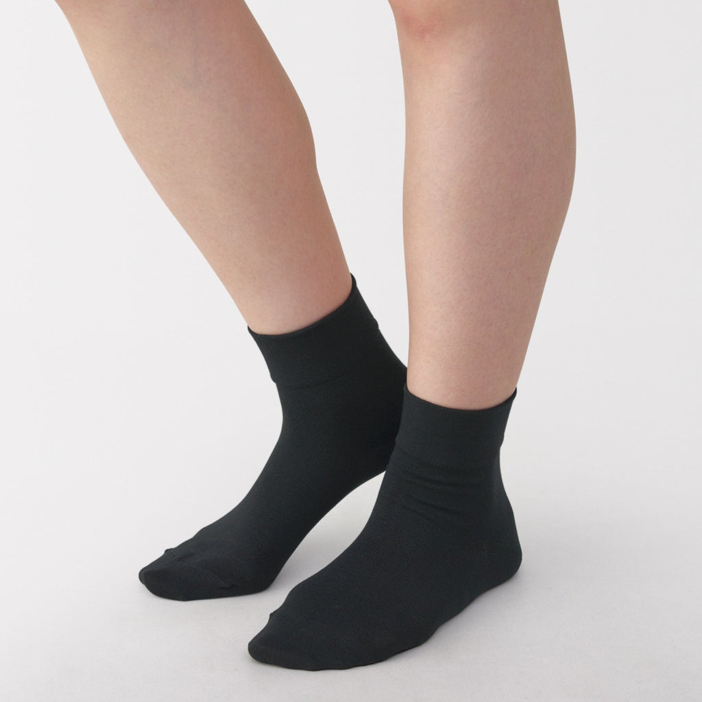 Loose Top Short Socks