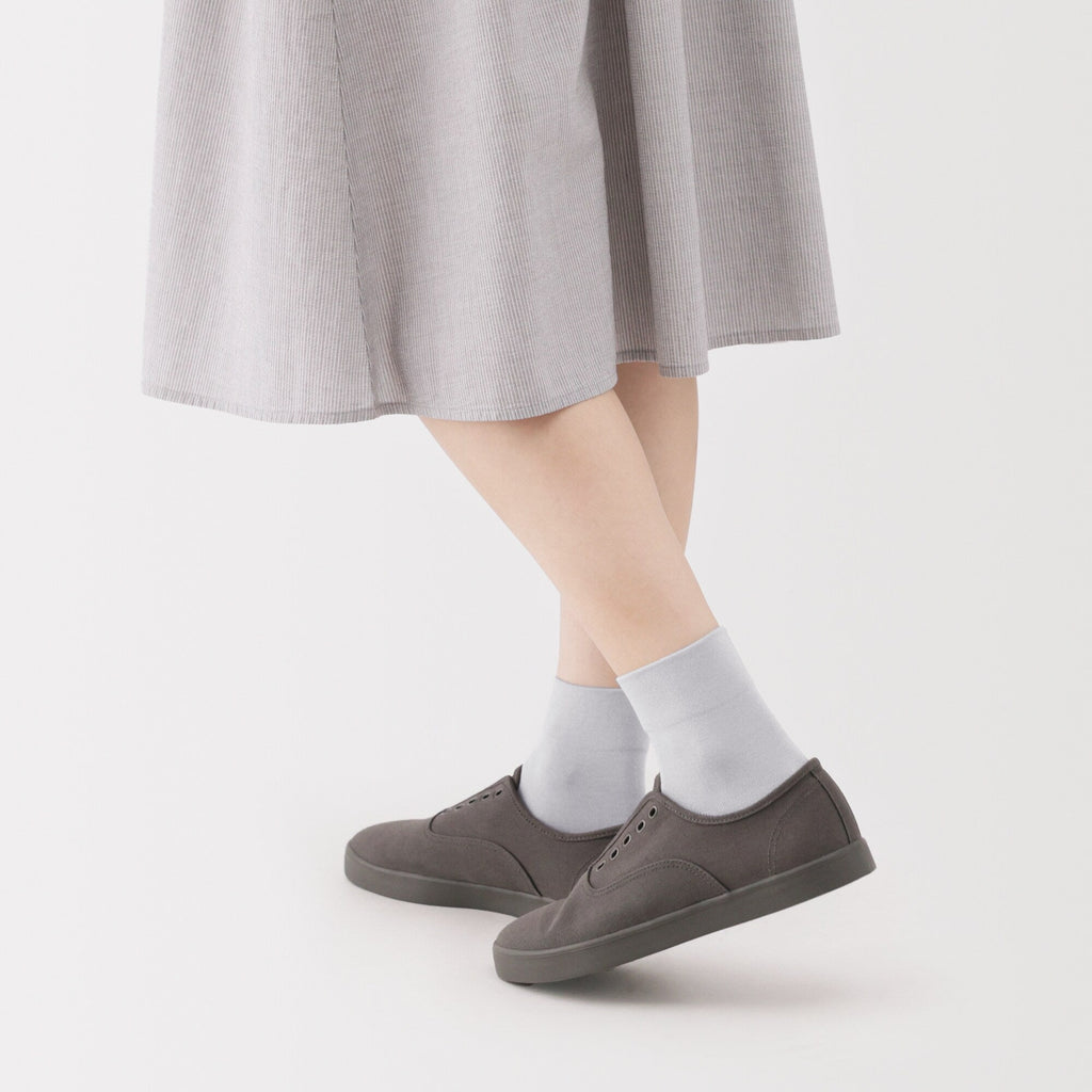 Loose Top Short Socks