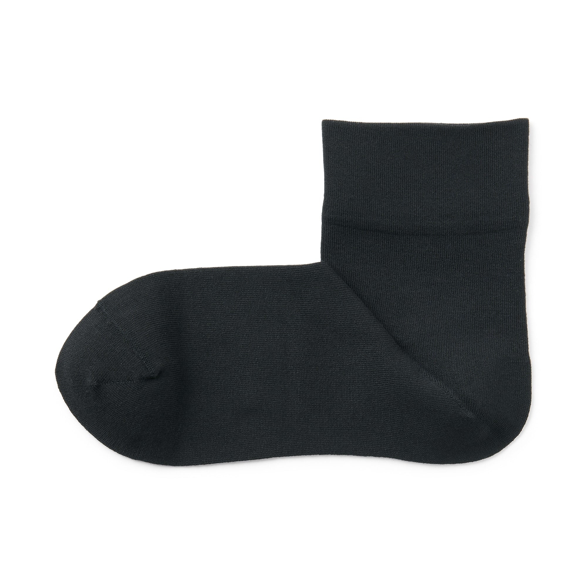 Loose Top Short Socks
