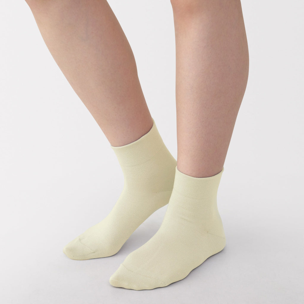 Loose Top Short Socks