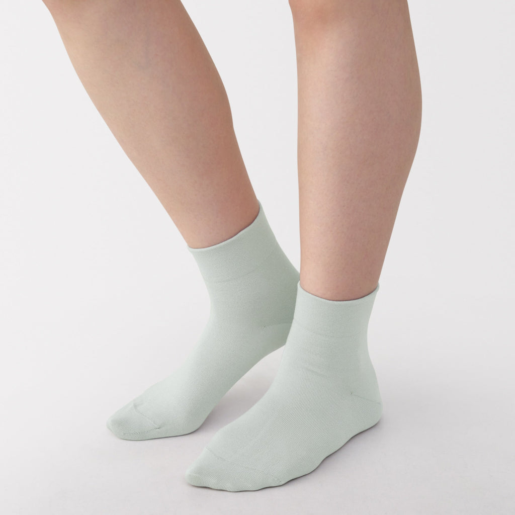 Loose Top Short Socks