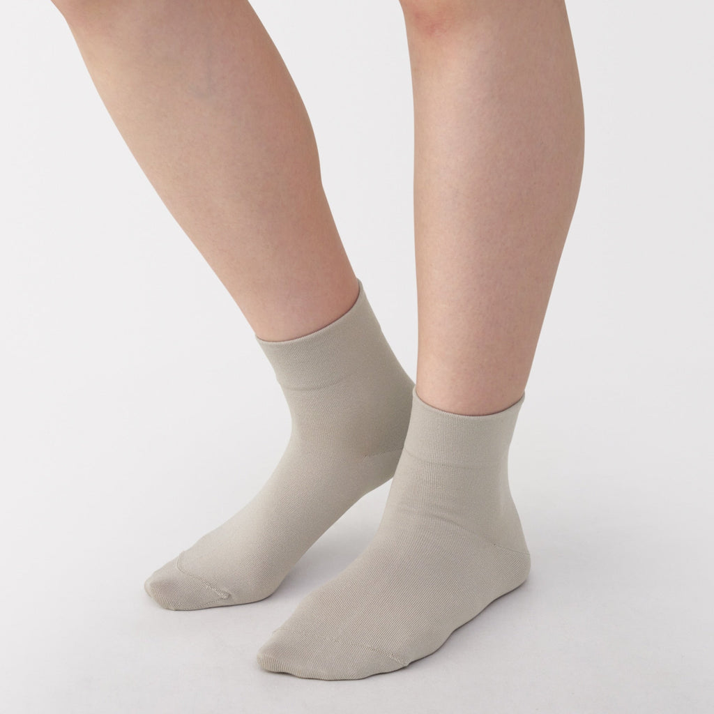 Loose Top Short Socks