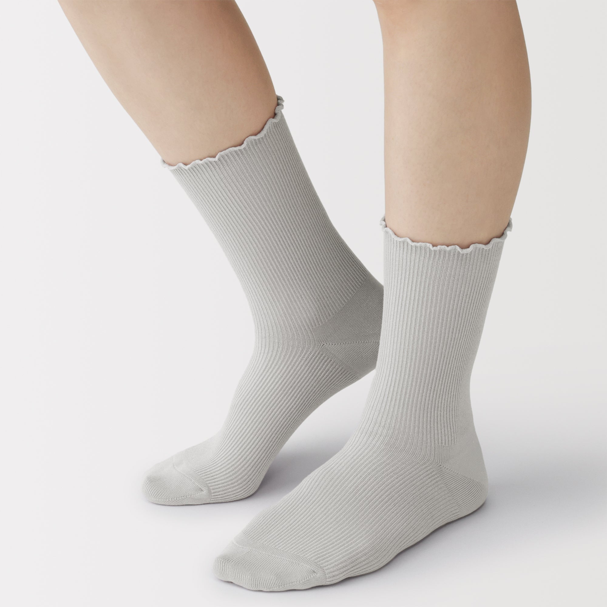 Loose Top Socks
