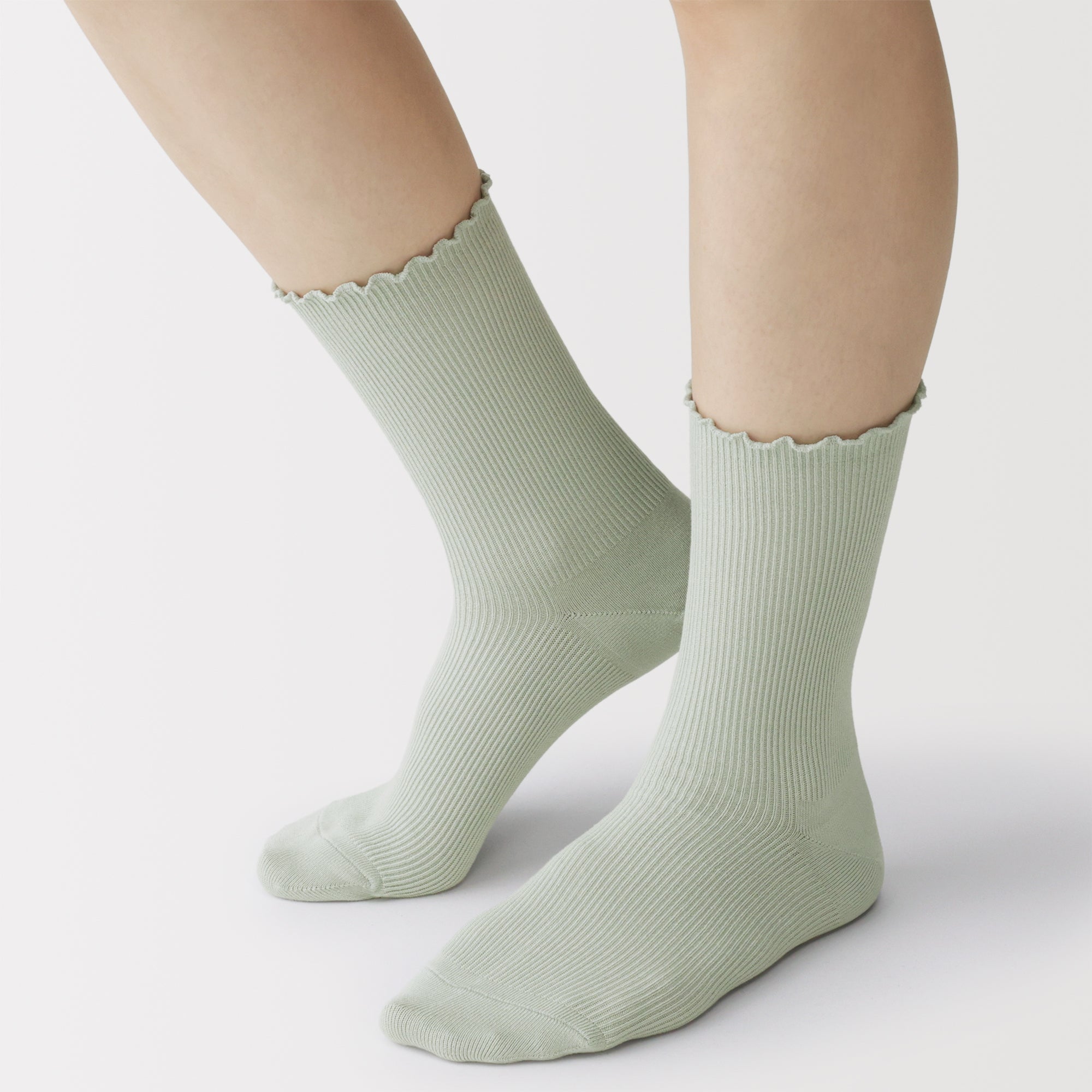Loose Top Socks