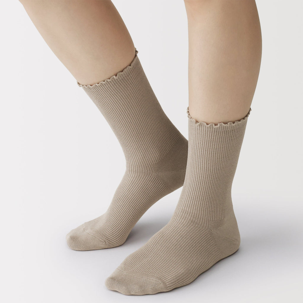 Loose Top Socks