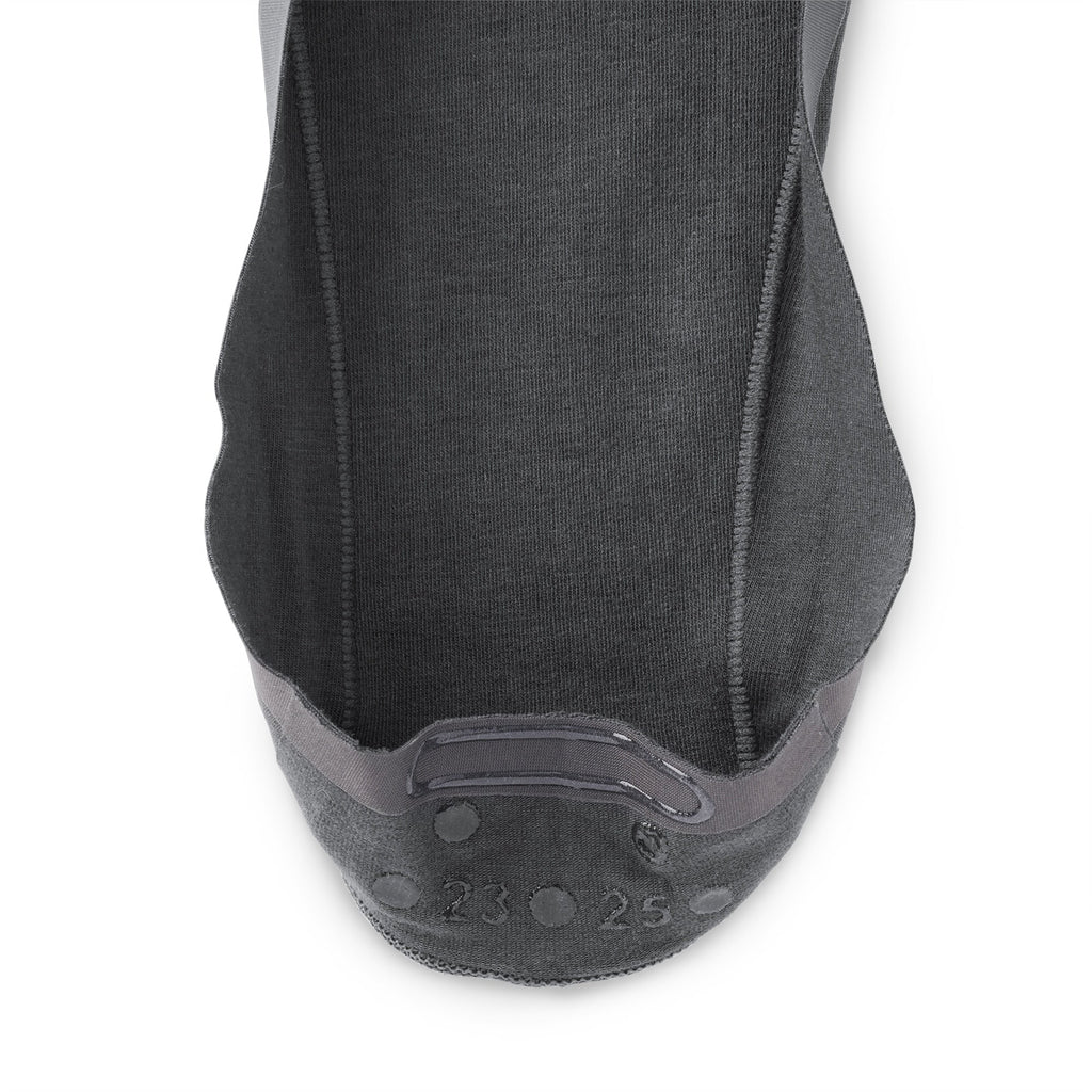 Seamless No-Show Socks