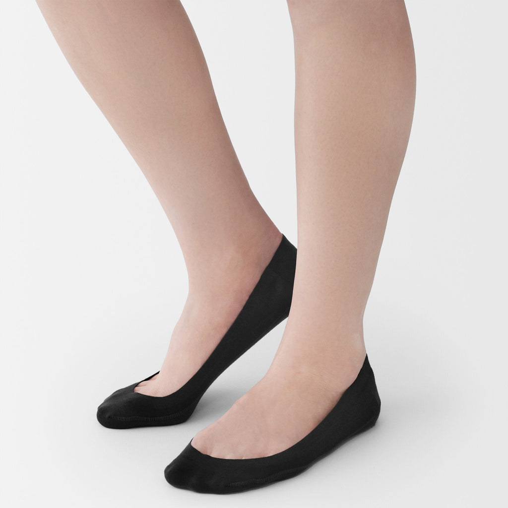 Seamless No-Show Socks