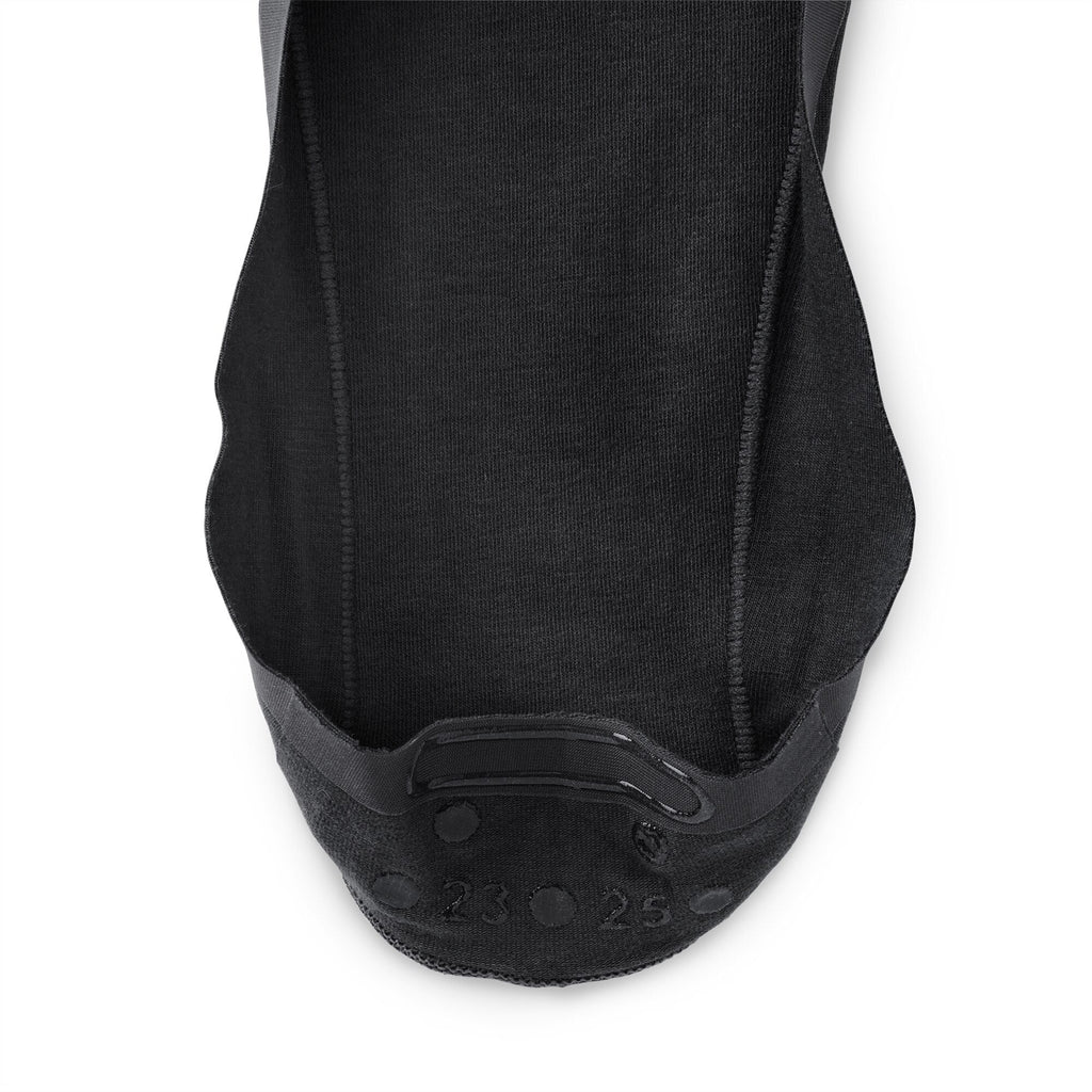 Seamless No-Show Socks