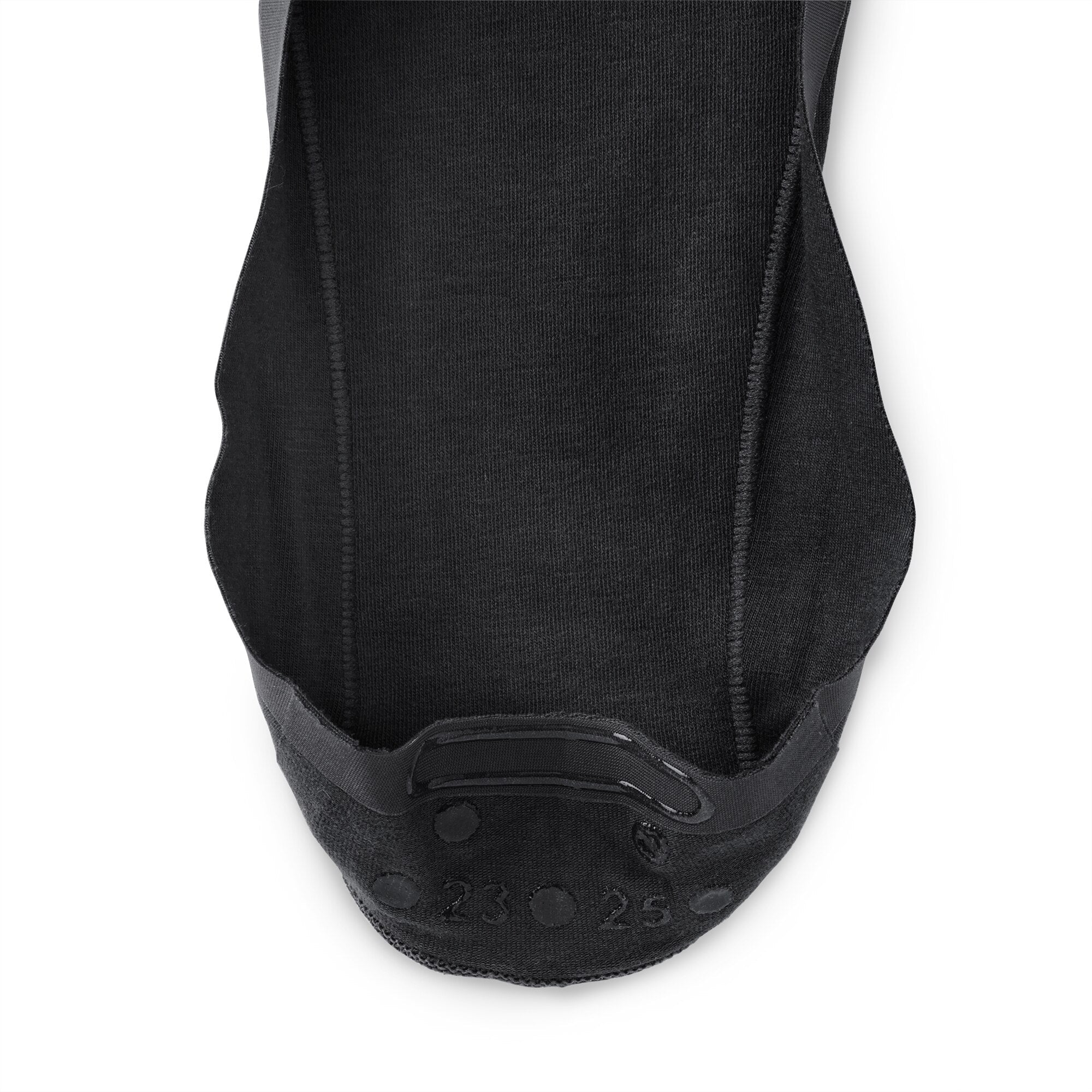 Seamless No-Show Socks