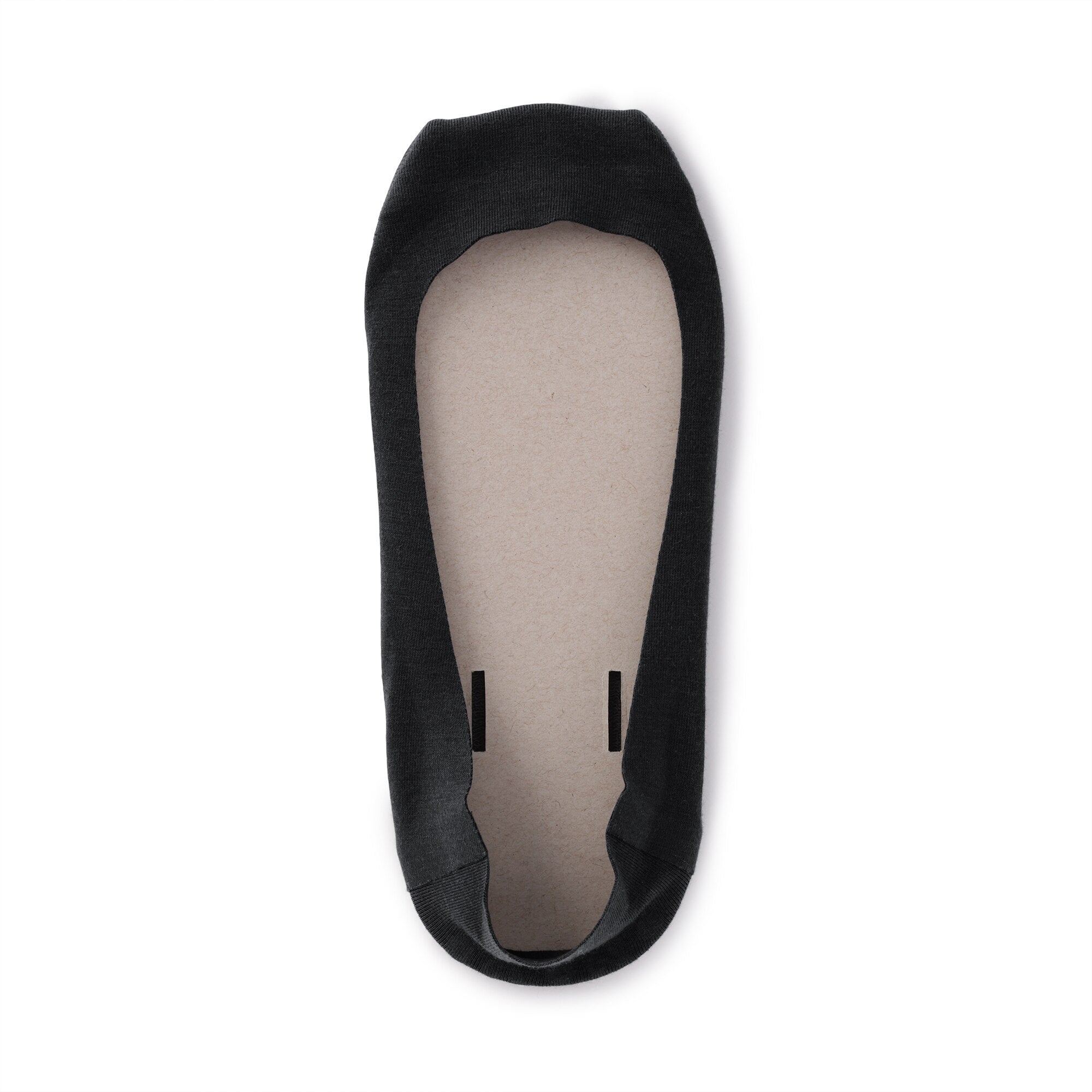 Seamless No-Show Socks