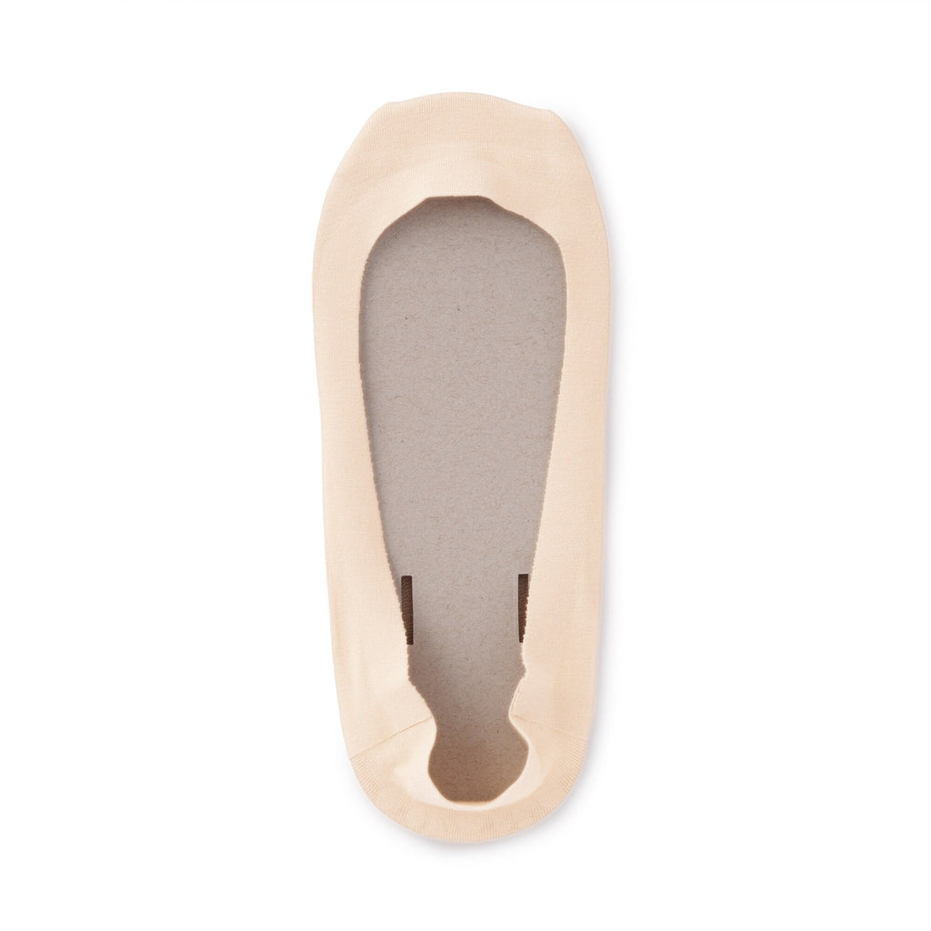 Seamless No-Show Socks