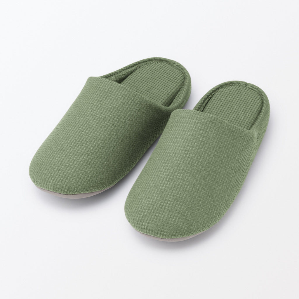 Cotton Insole Slippers