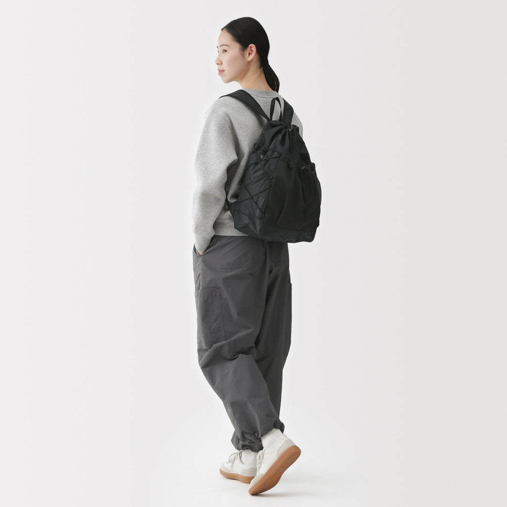Water Repellent Ripstop Backpack