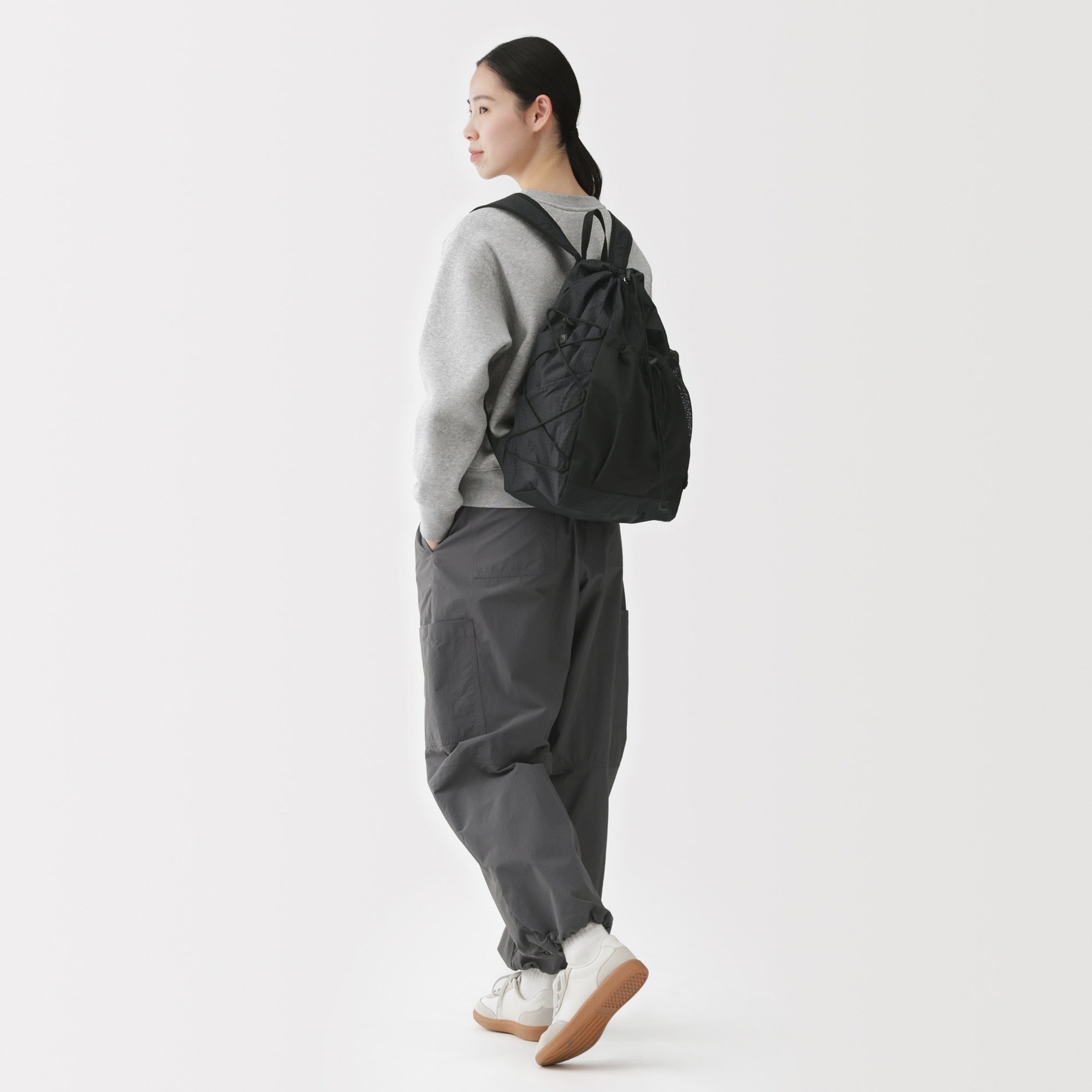 Water Repellent Ripstop Backpack