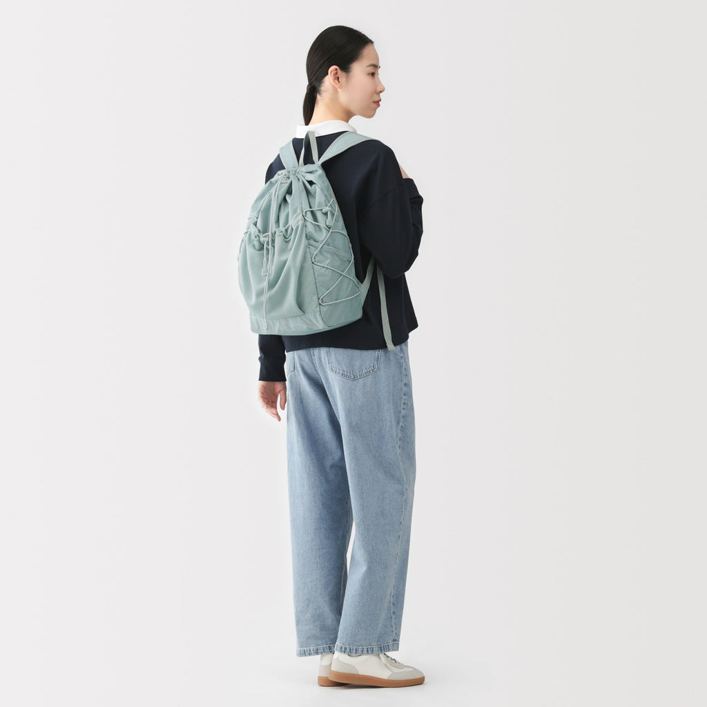 Water Repellent Ripstop Backpack