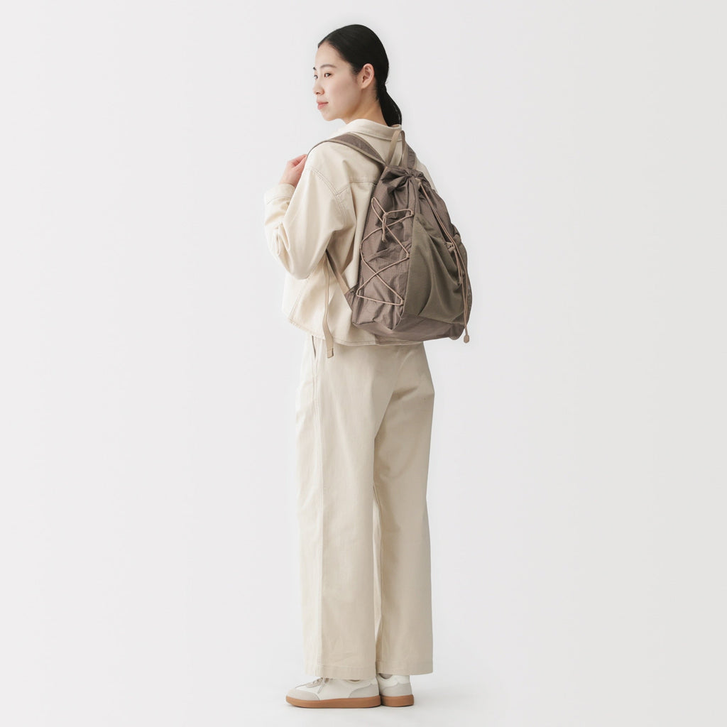 Water Repellent Ripstop Backpack