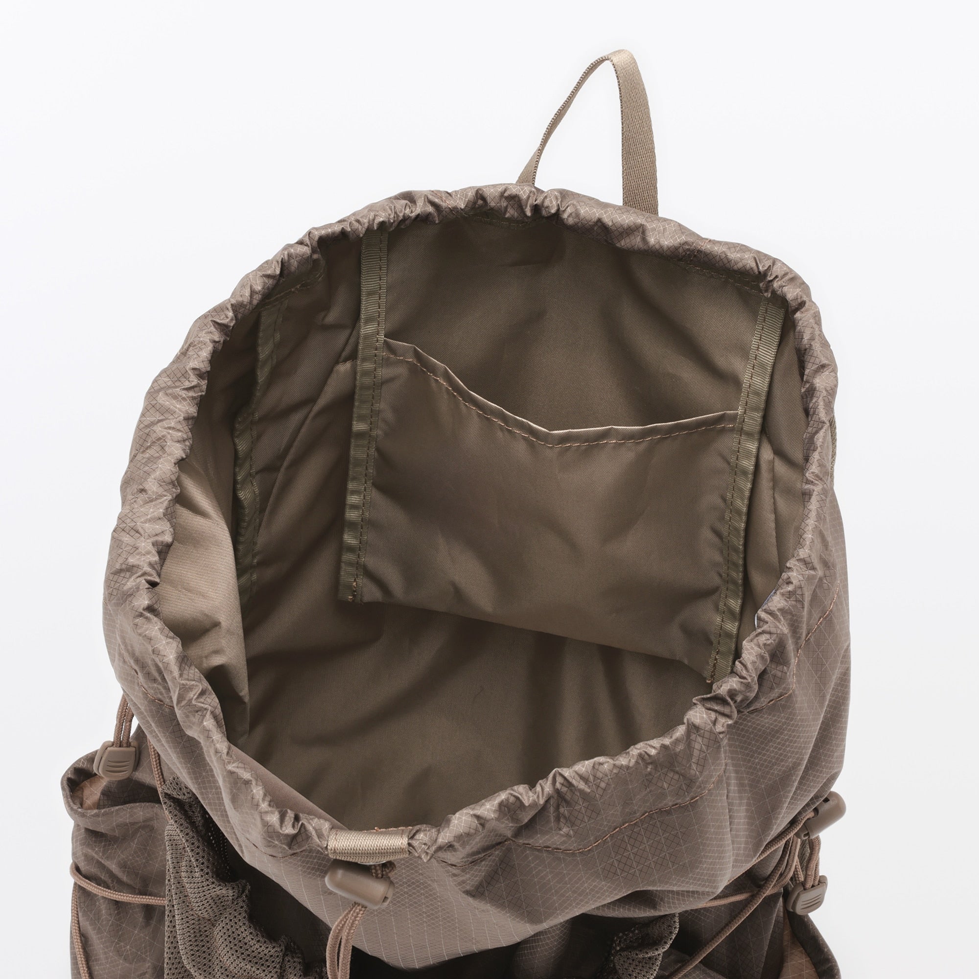 Water Repellent Ripstop Backpack