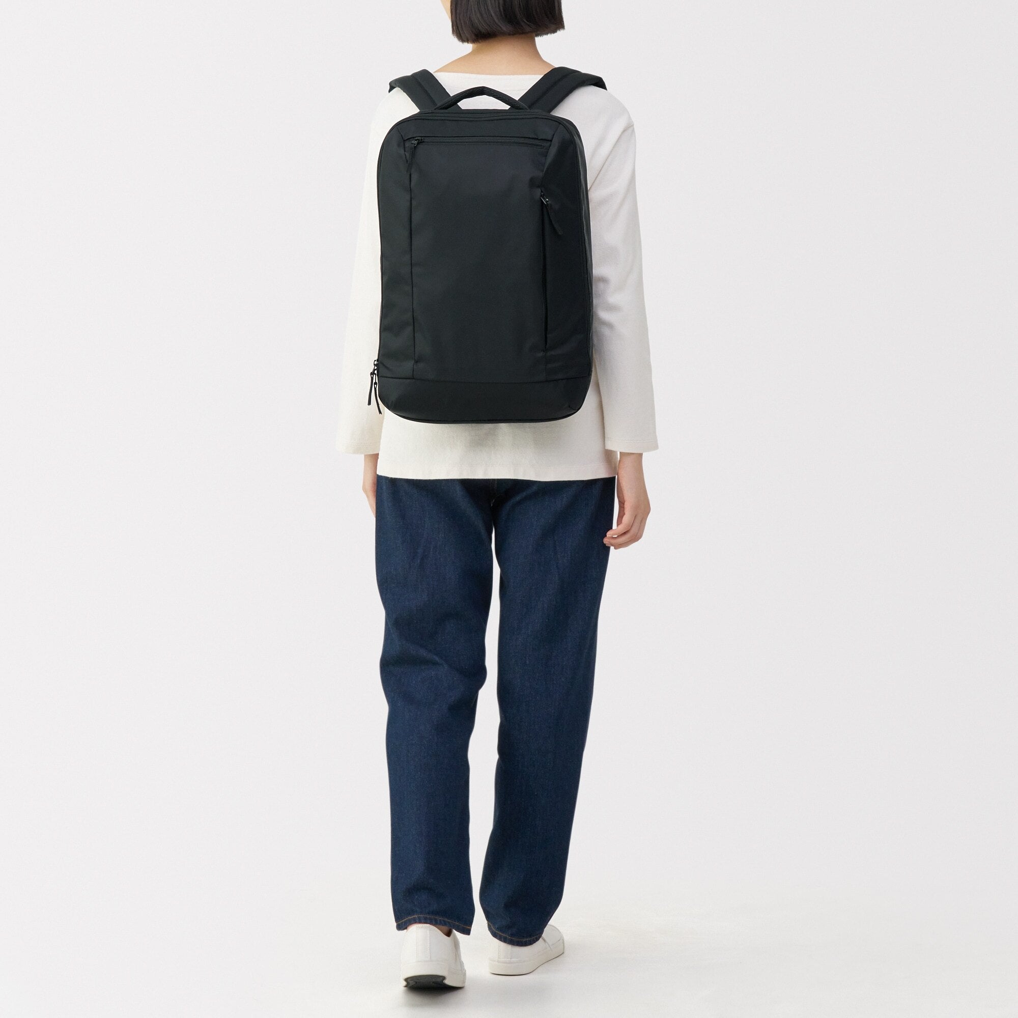 Fatigue Reduction Thin Business Backpack