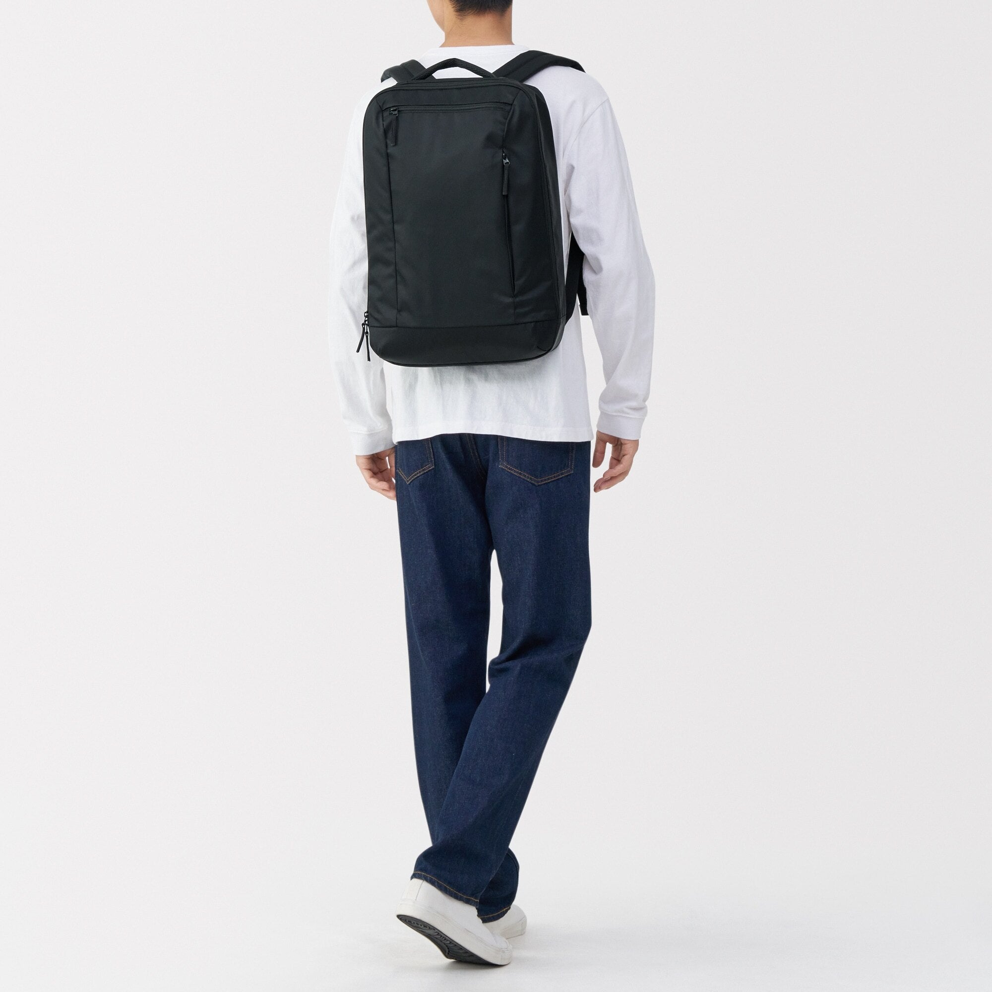Fatigue Reduction Thin Business Backpack