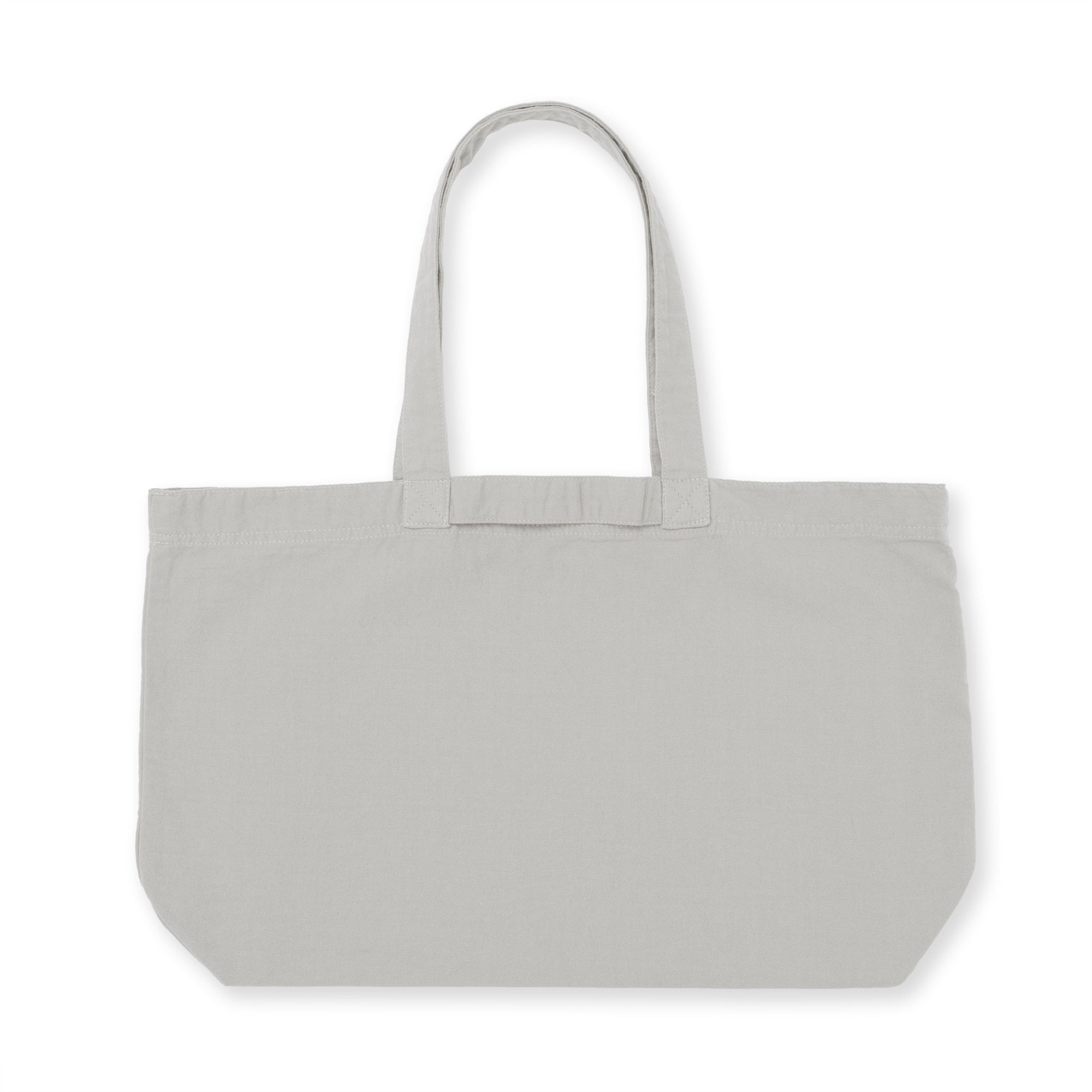Cotton Wide Tote Bag