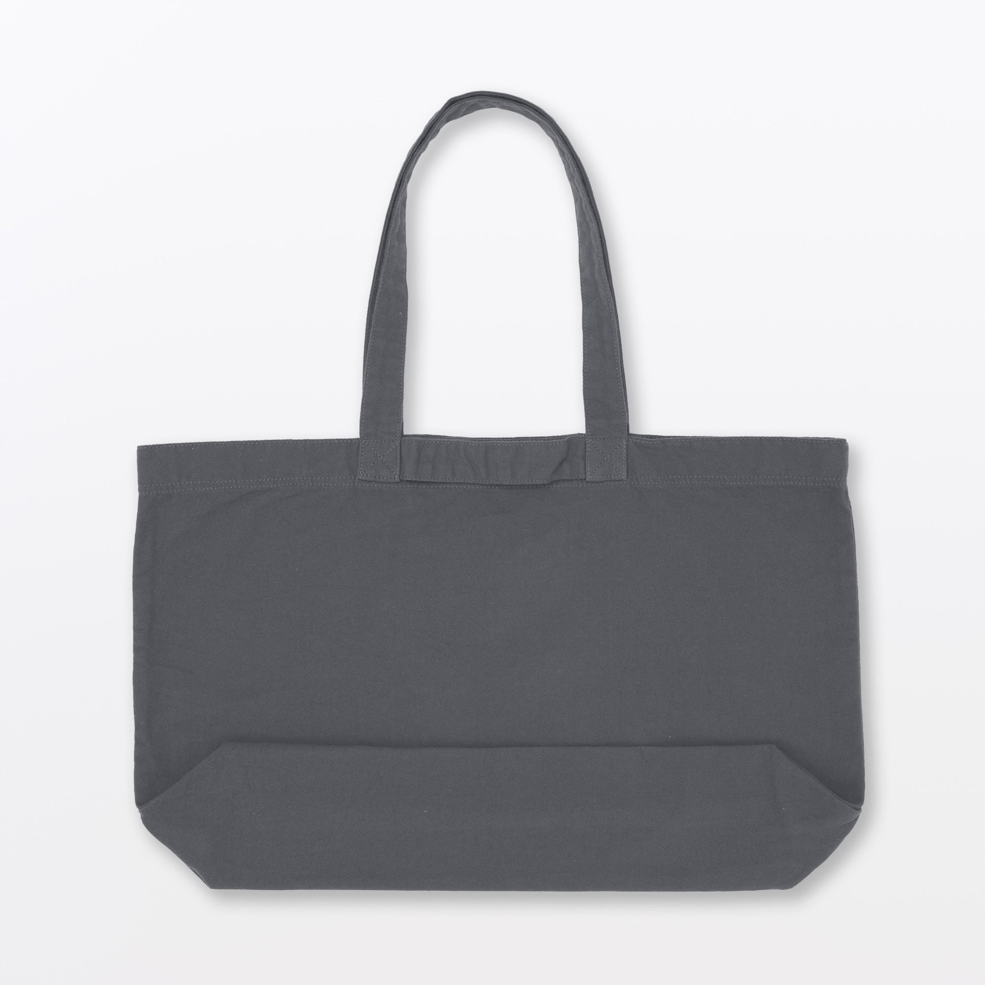Cotton Wide Tote Bag