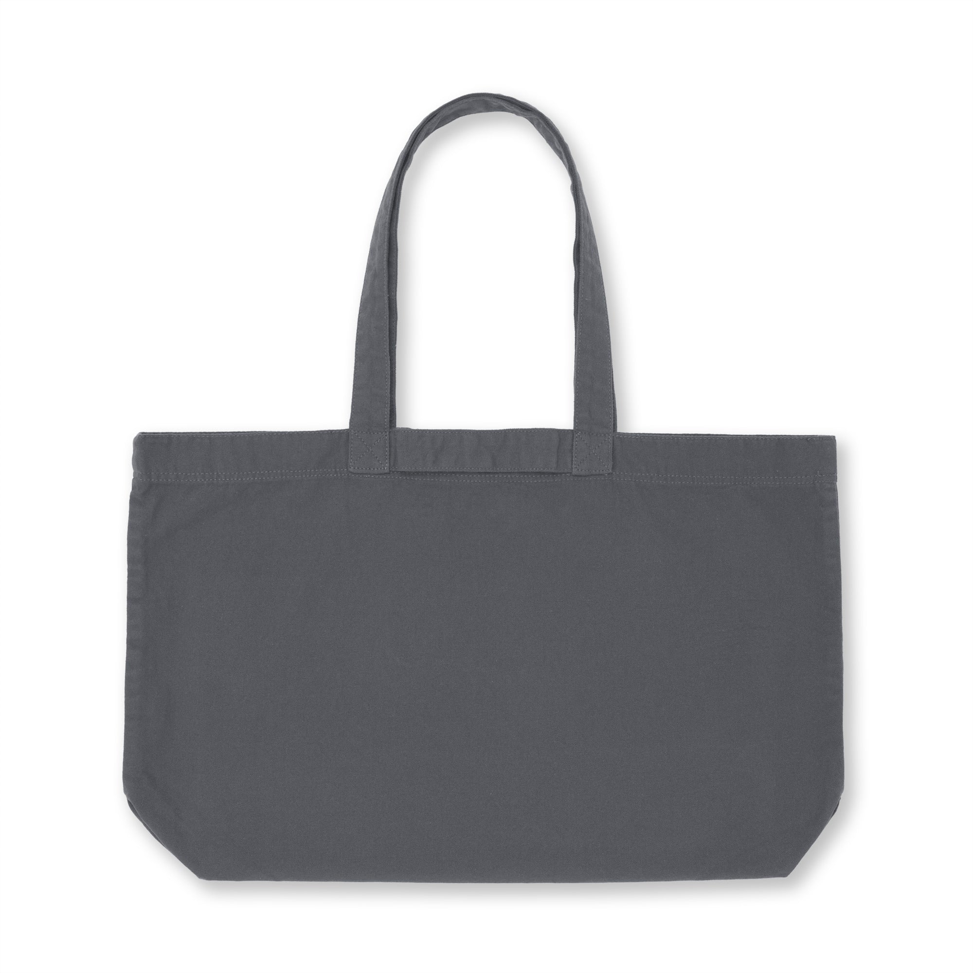 Cotton Wide Tote Bag