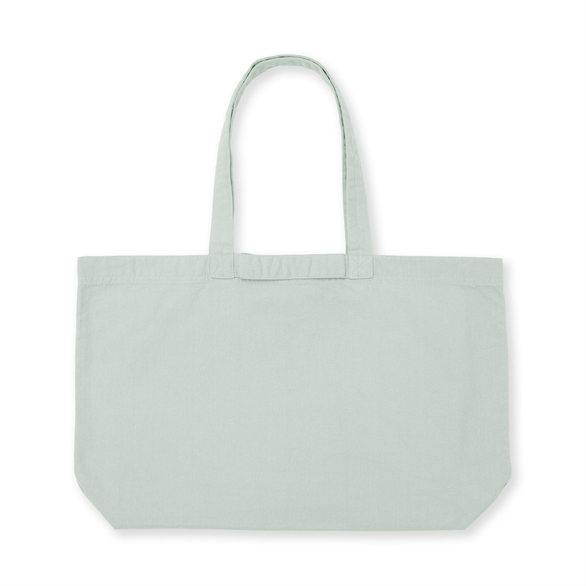 Cotton Wide Tote Bag