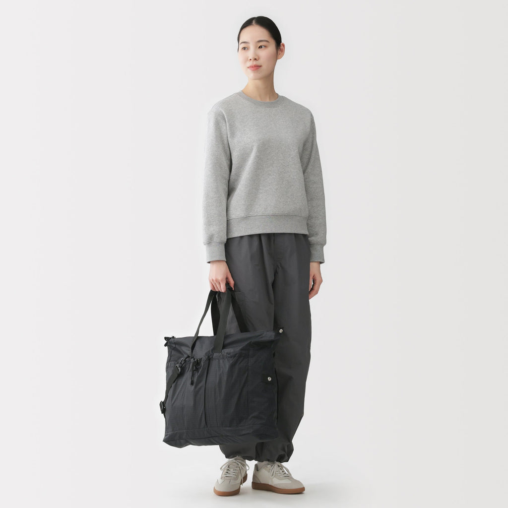 Water Repellent Ripstop Boston Bag