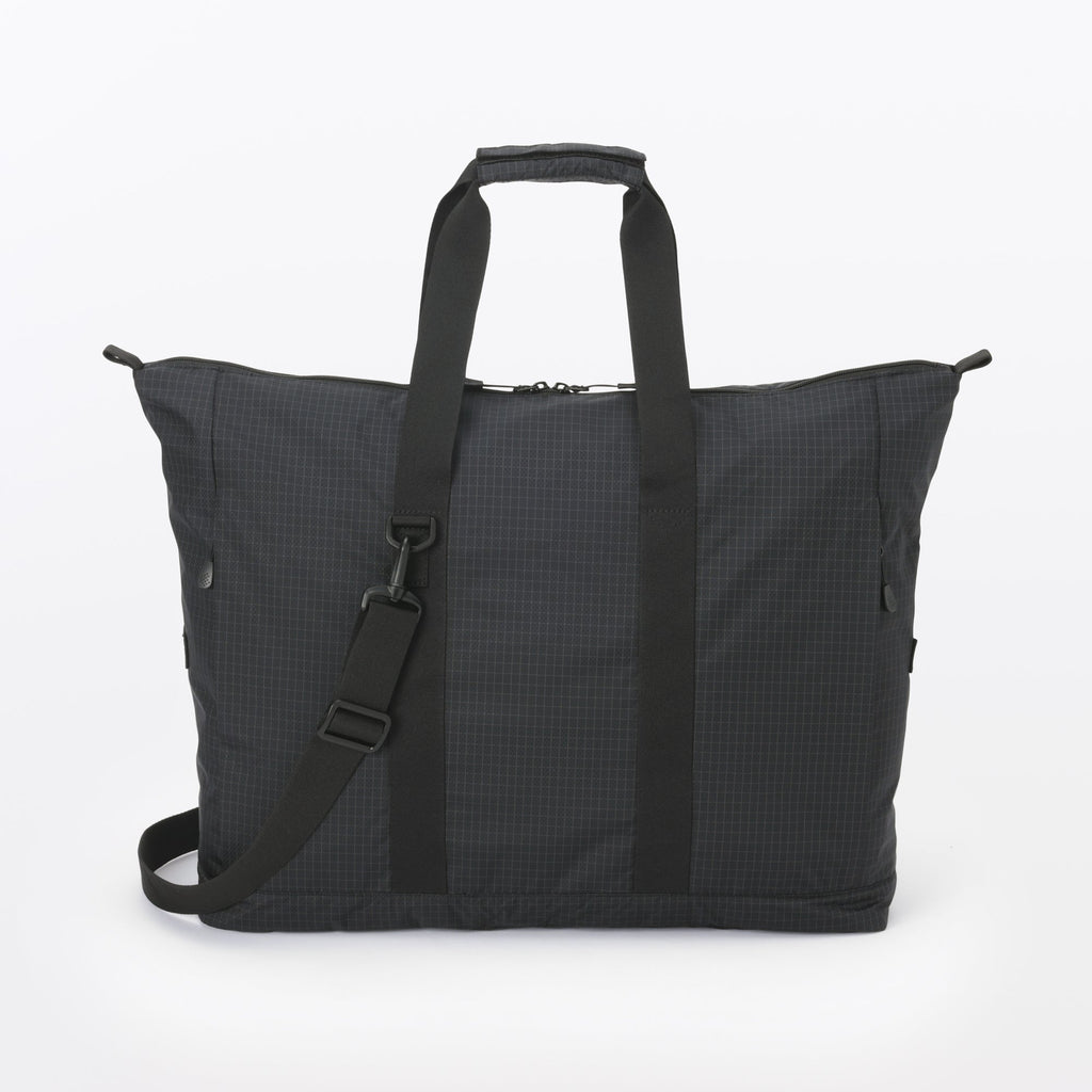 Water Repellent Ripstop Boston Bag