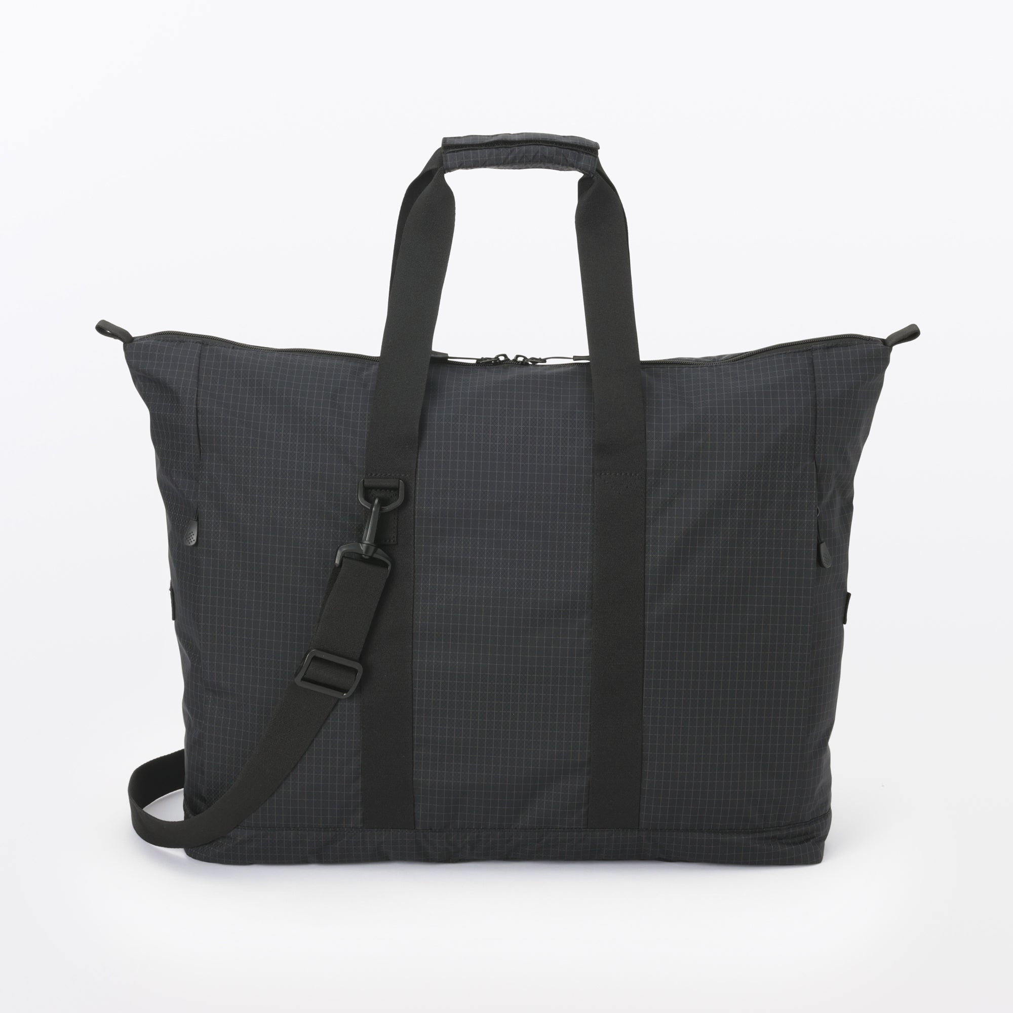 Water Repellent Ripstop Boston Bag
