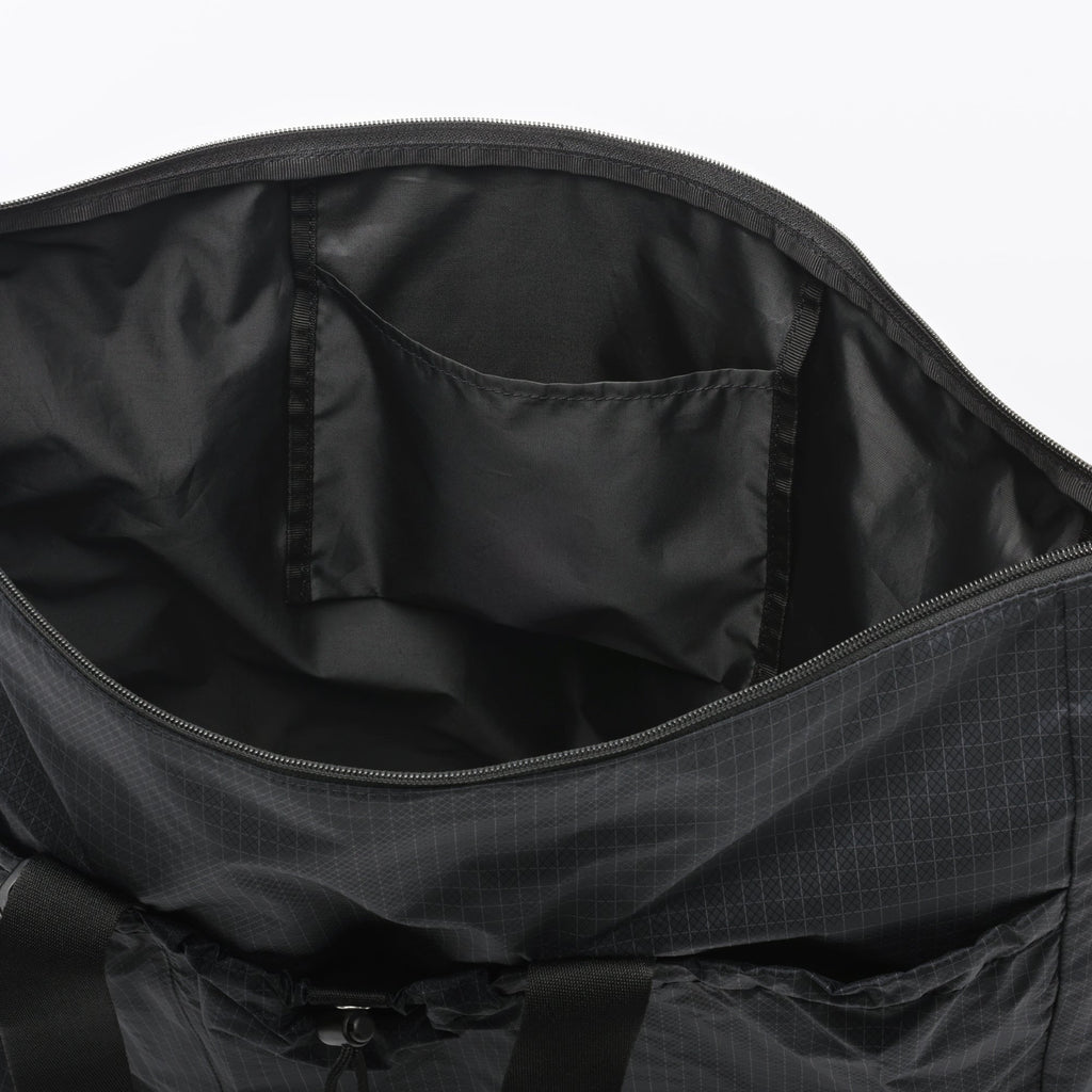 Water Repellent Ripstop Boston Bag