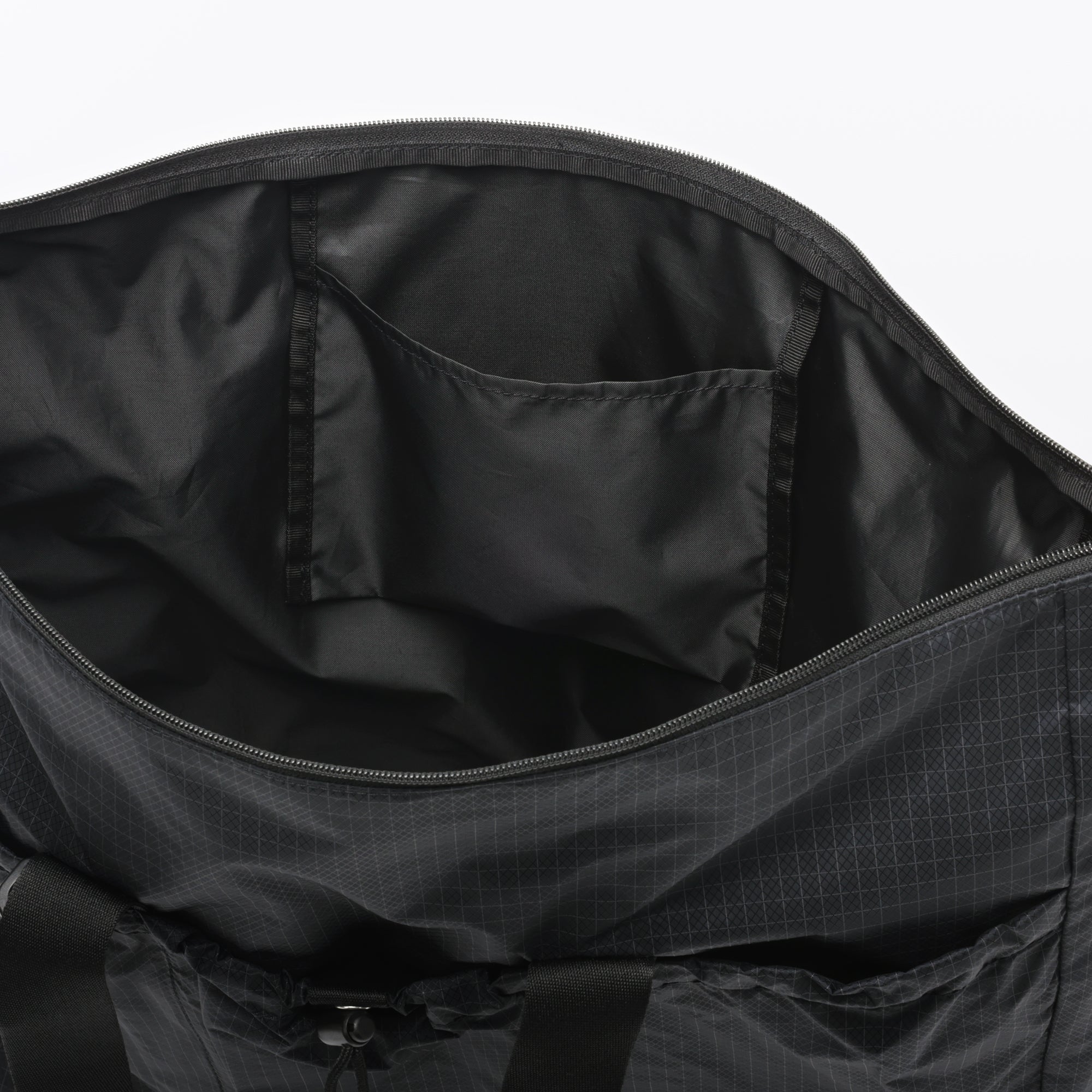 Water Repellent Ripstop Boston Bag