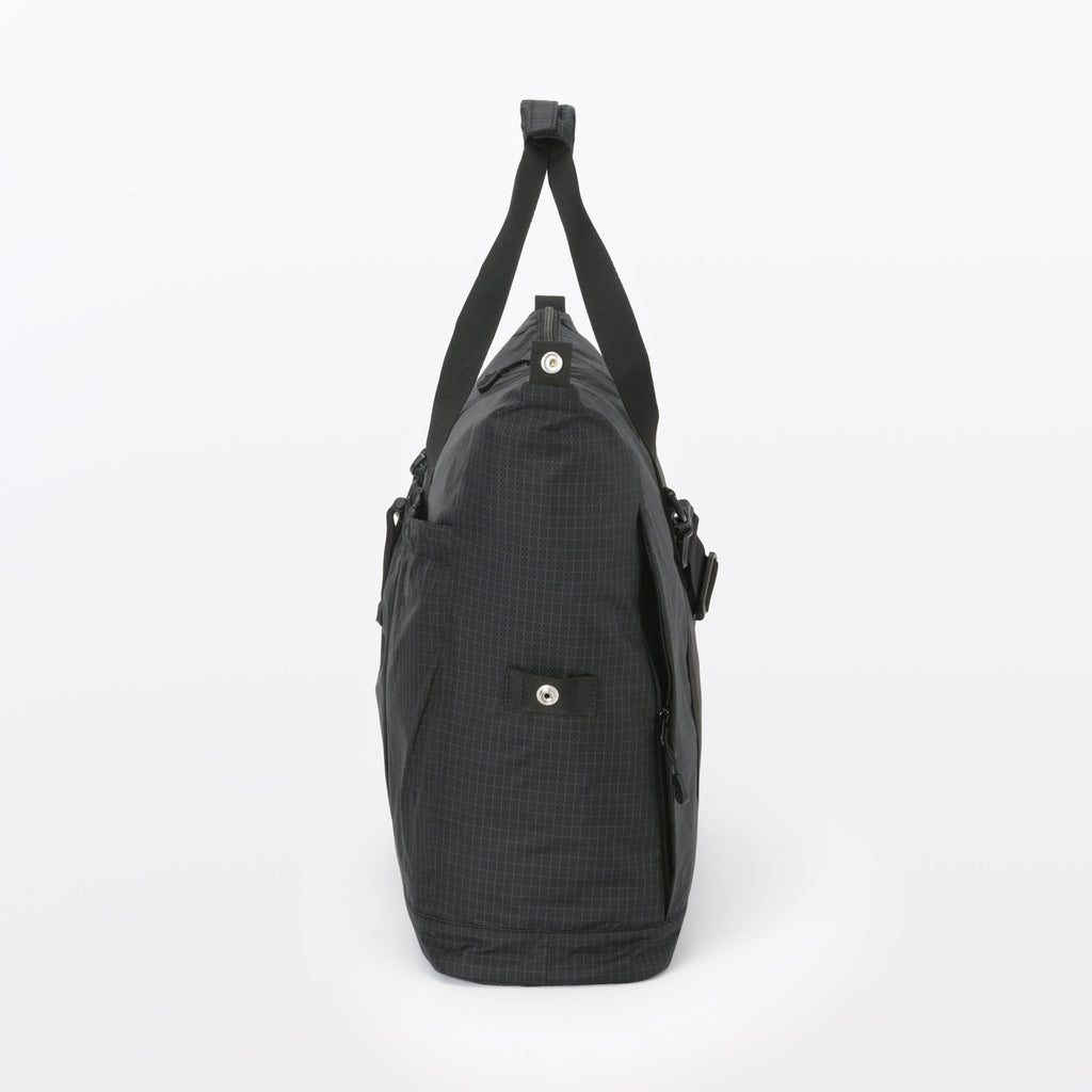 Water Repellent Ripstop Boston Bag