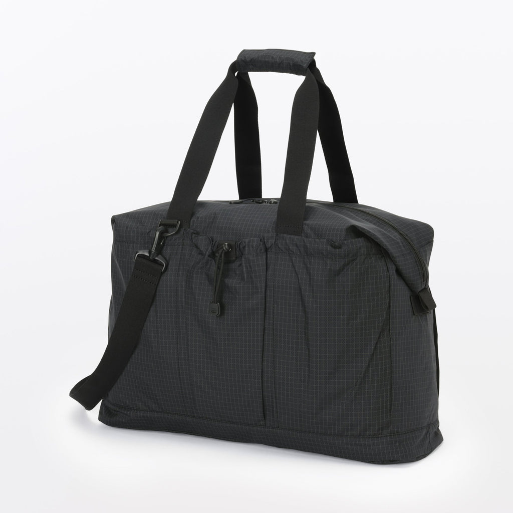 Water Repellent Ripstop Boston Bag