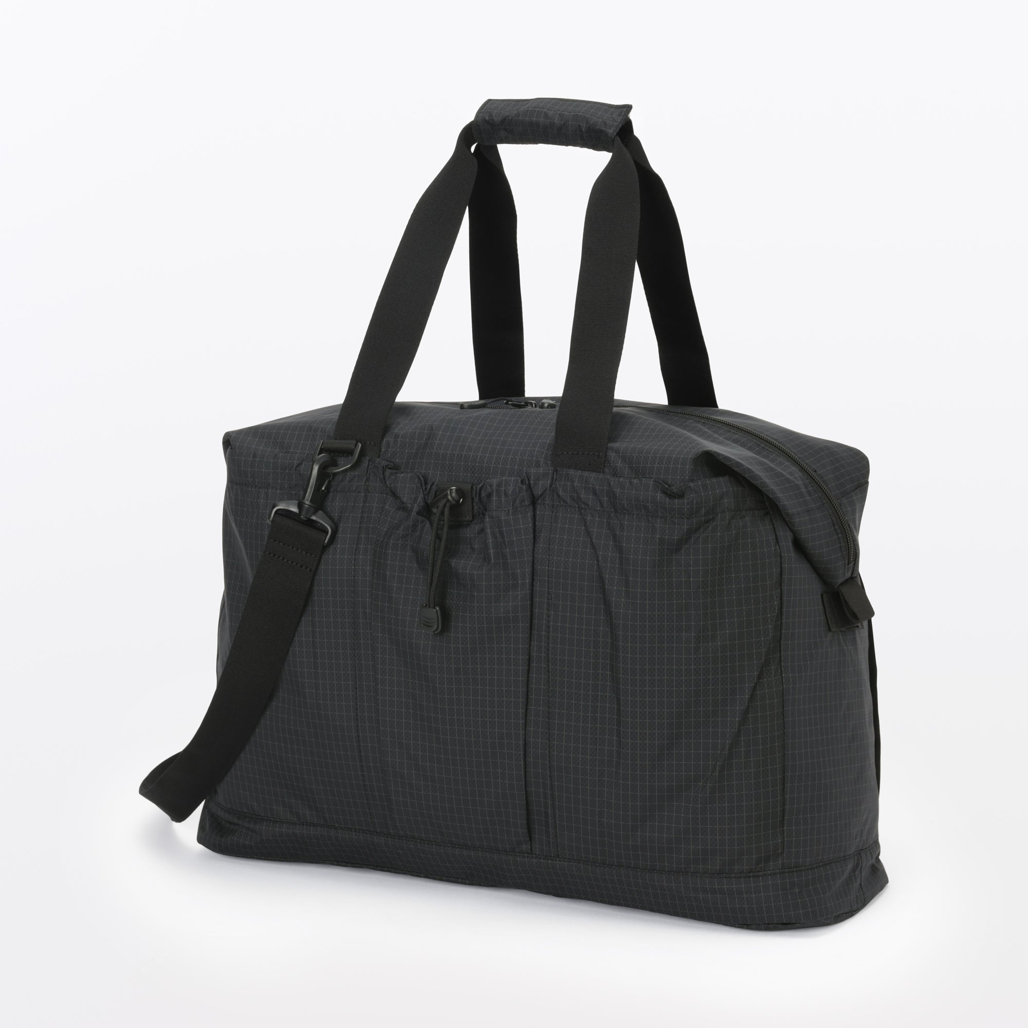 Water Repellent Ripstop Boston Bag