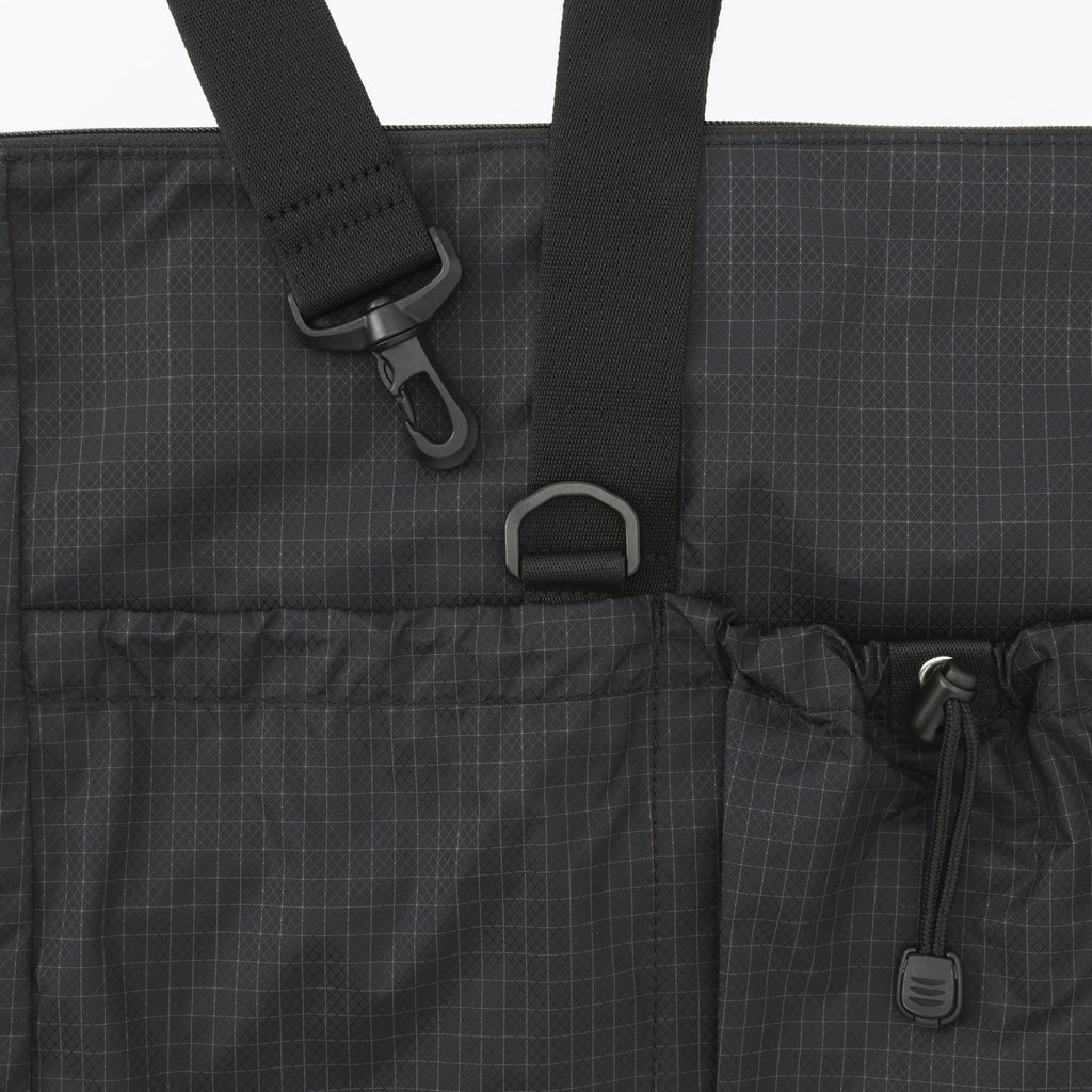 Water Repellent Ripstop Boston Bag