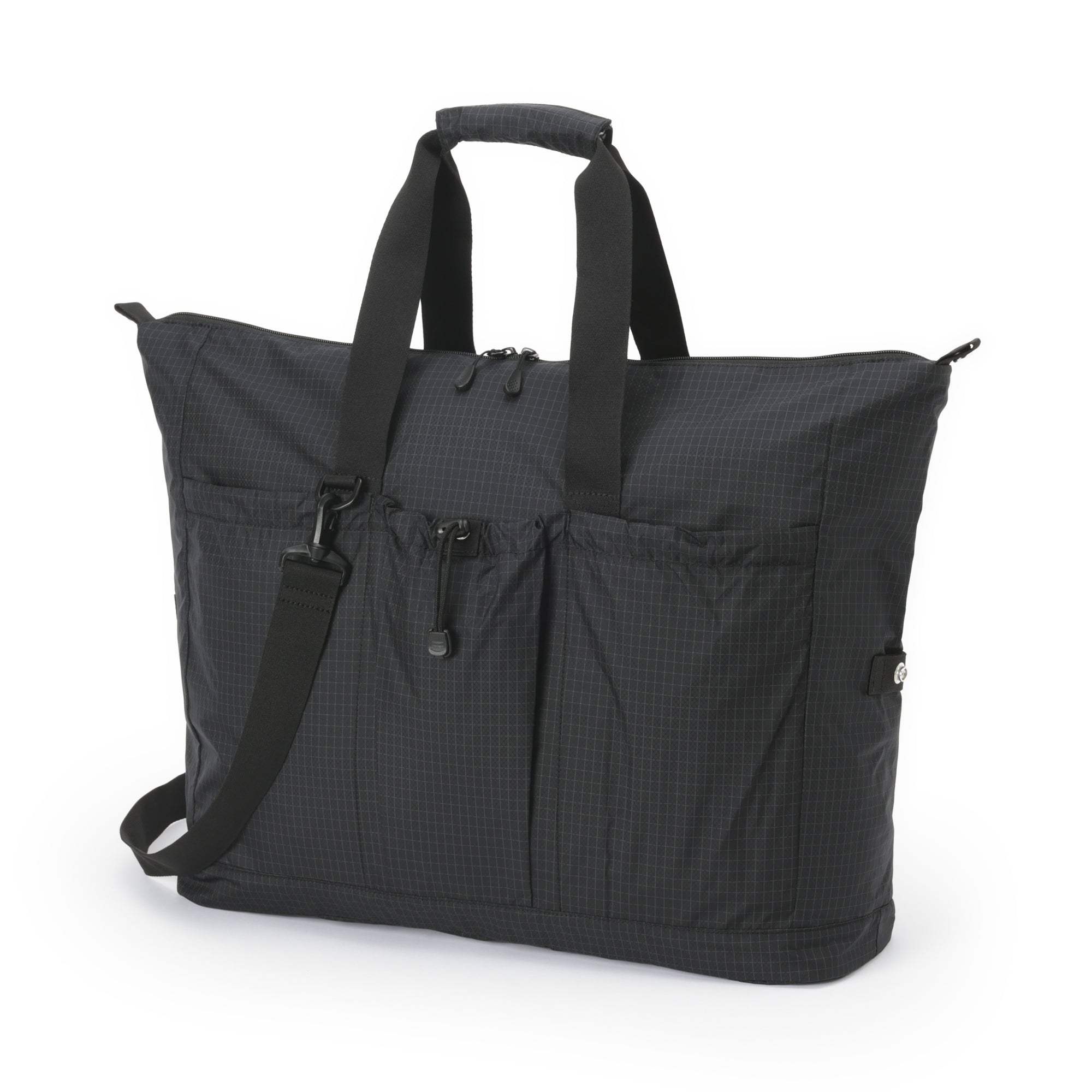 Water Repellent Ripstop Boston Bag