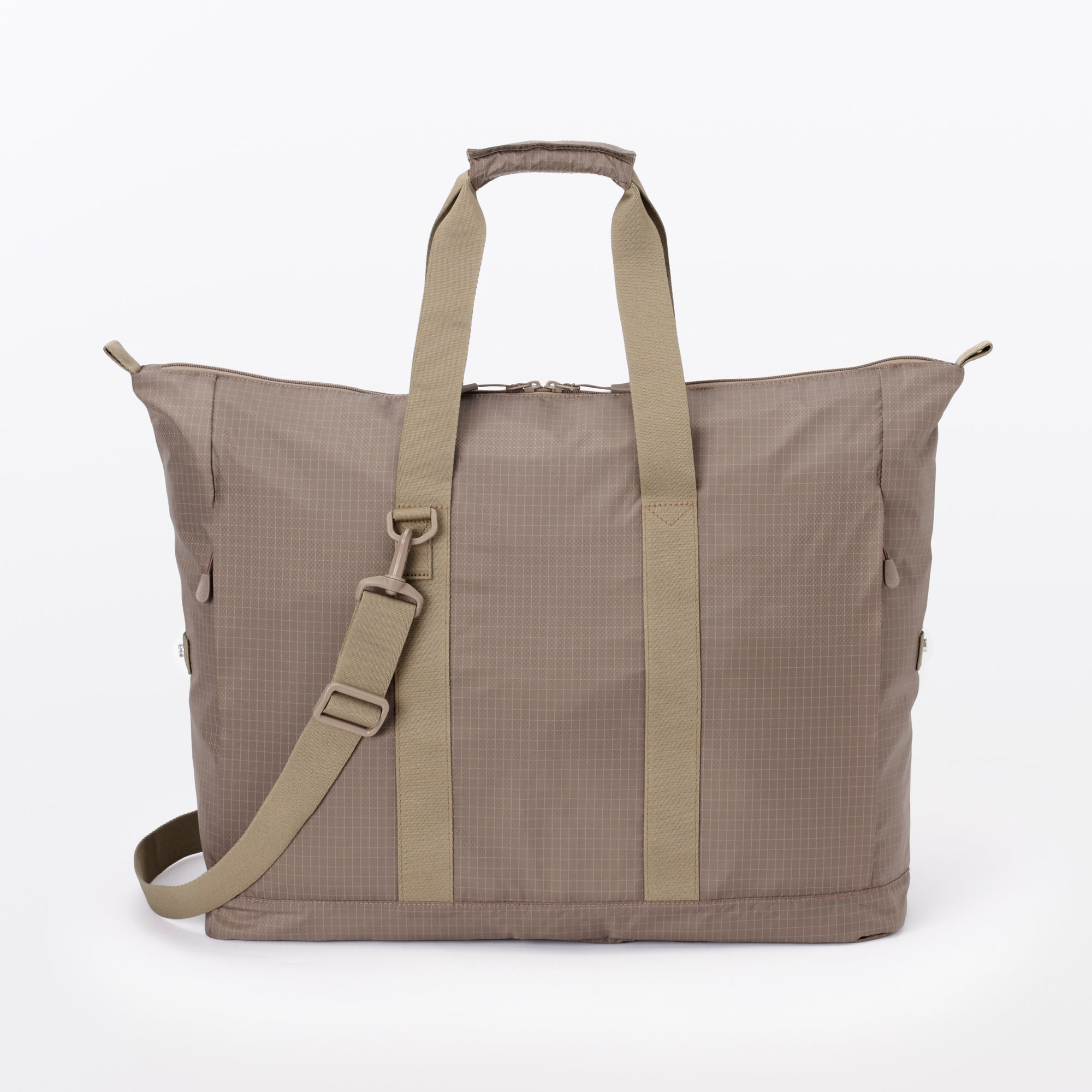 Water Repellent Ripstop Boston Bag