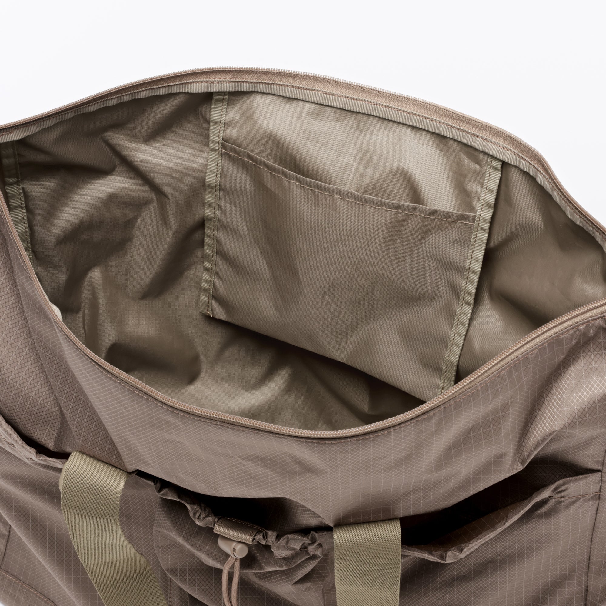 Water Repellent Ripstop Boston Bag