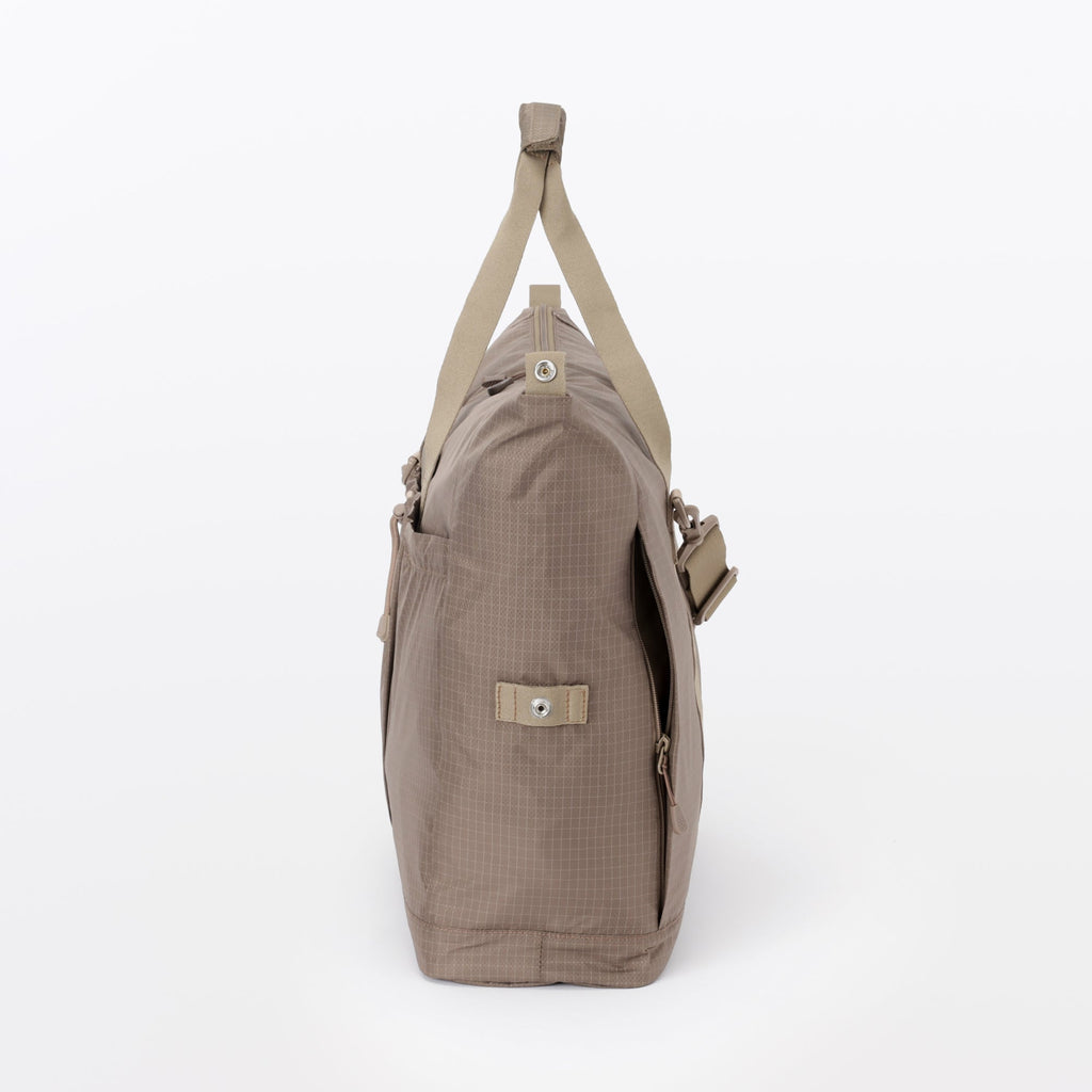 Water Repellent Ripstop Boston Bag