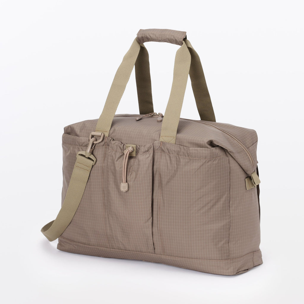 Water Repellent Ripstop Boston Bag