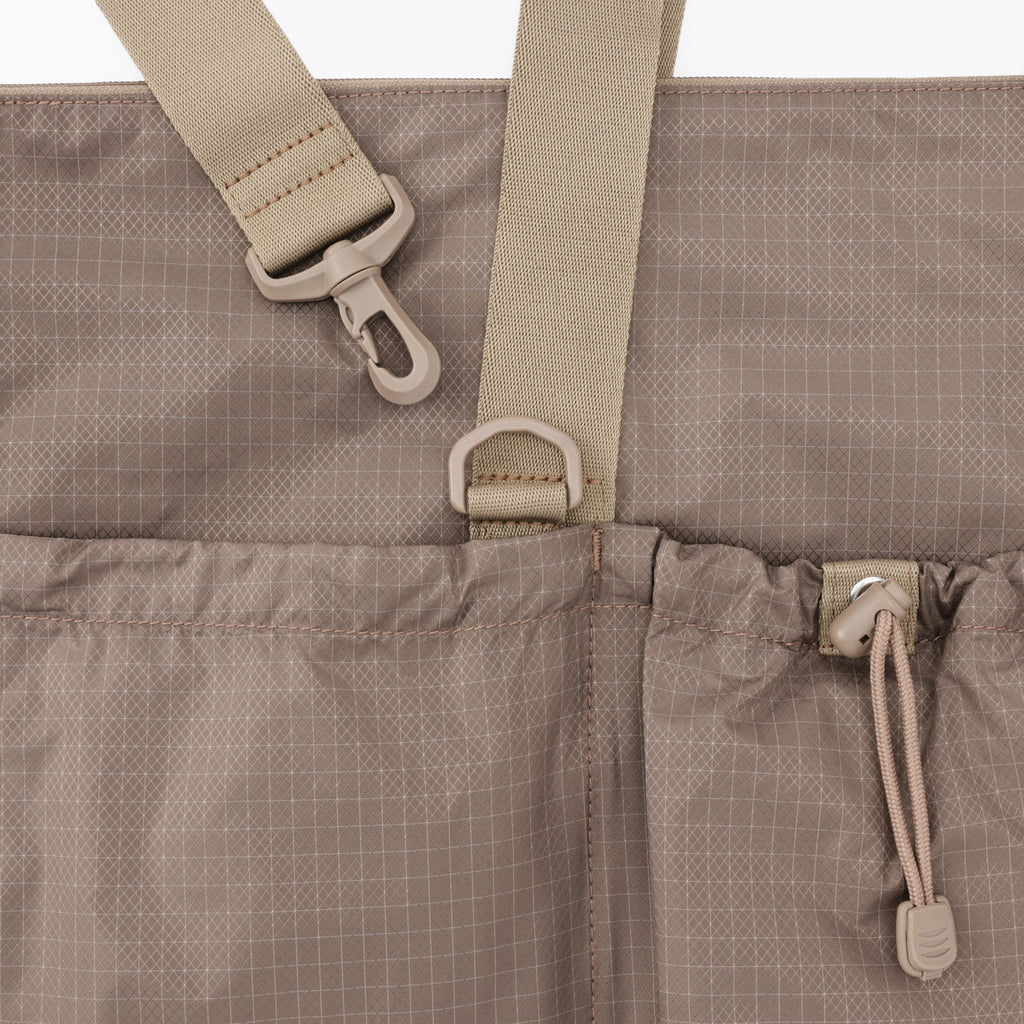 Water Repellent Ripstop Boston Bag