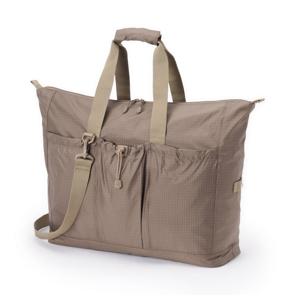 Water Repellent Ripstop Boston Bag